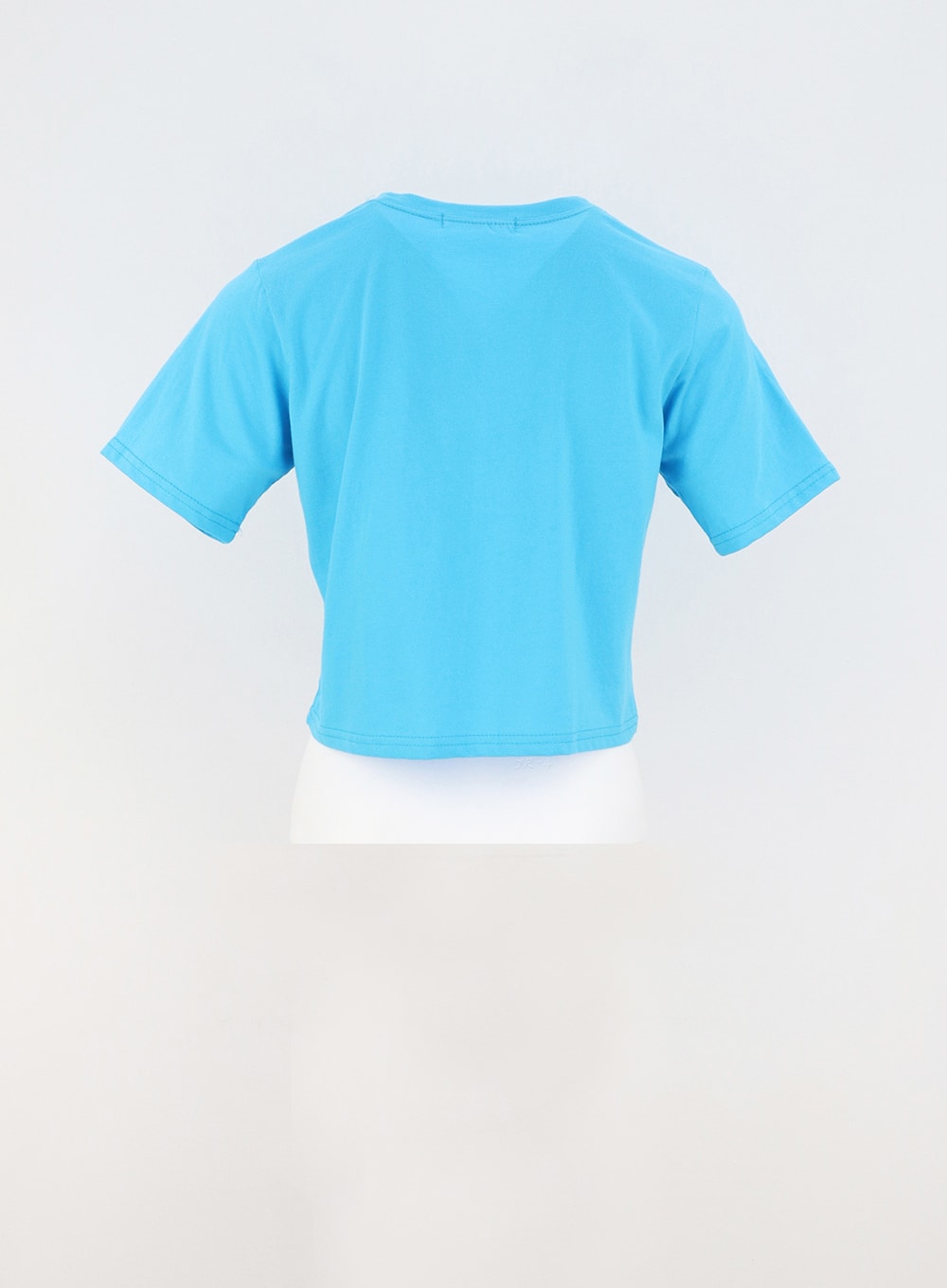 Cropped Color Tee OY330