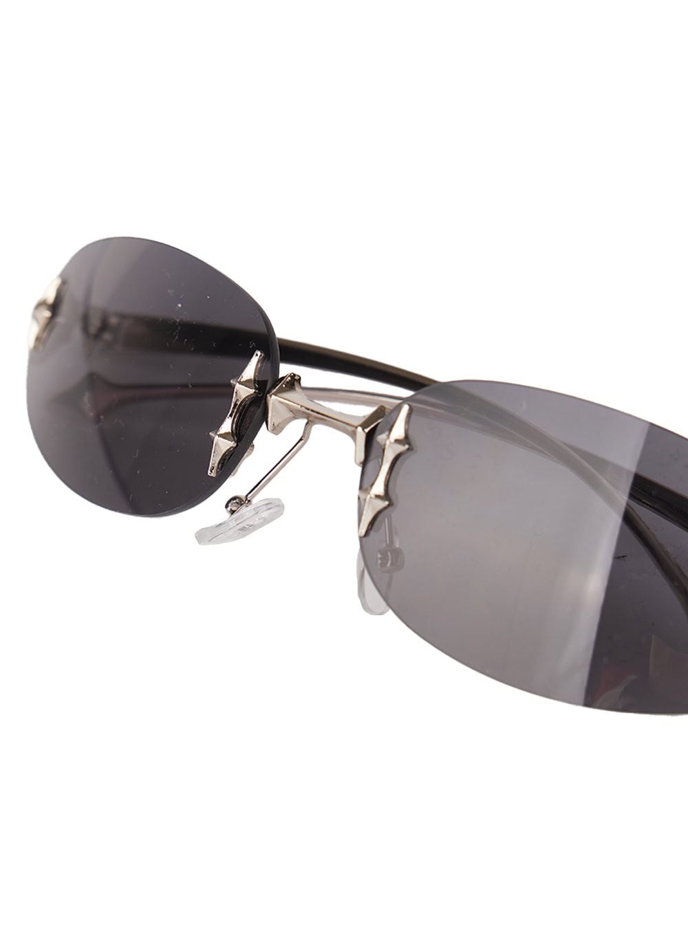 Oval Frame Sunglasses CA518