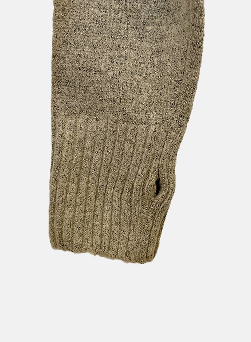 Oversize Round Neck Knit Unisex CN17