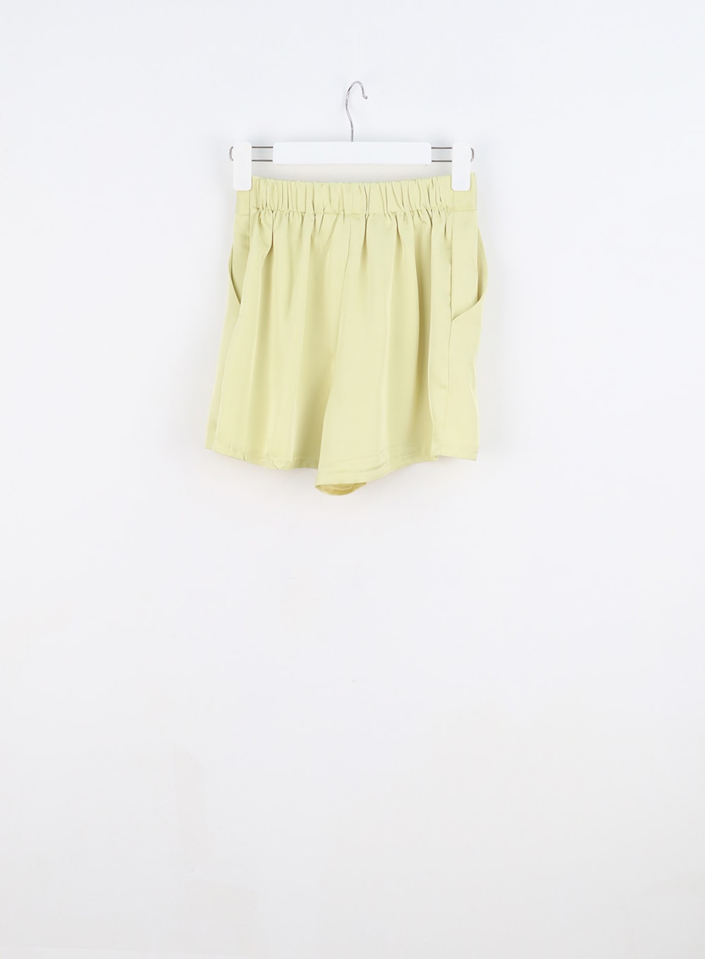 High Waist Shorts BY303