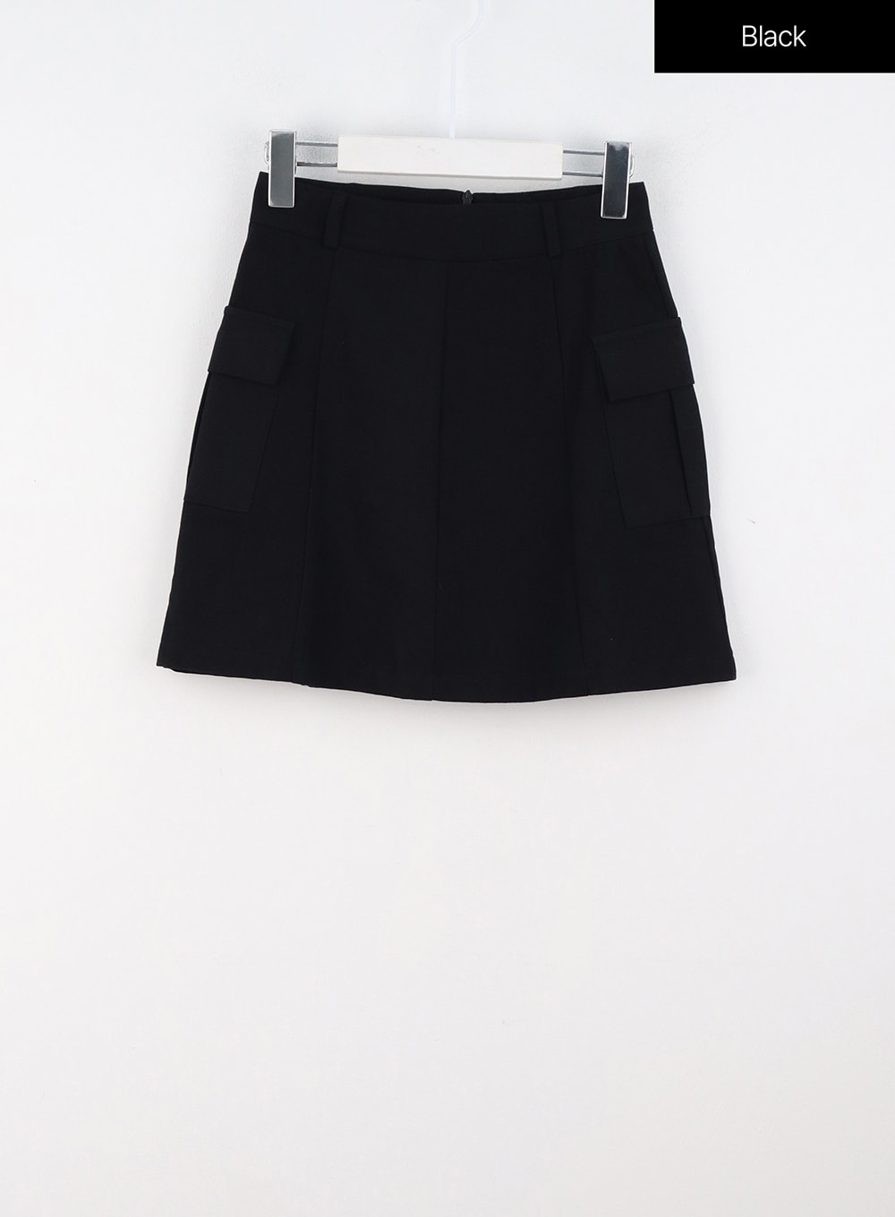 Cargo Mini Skirt OS302