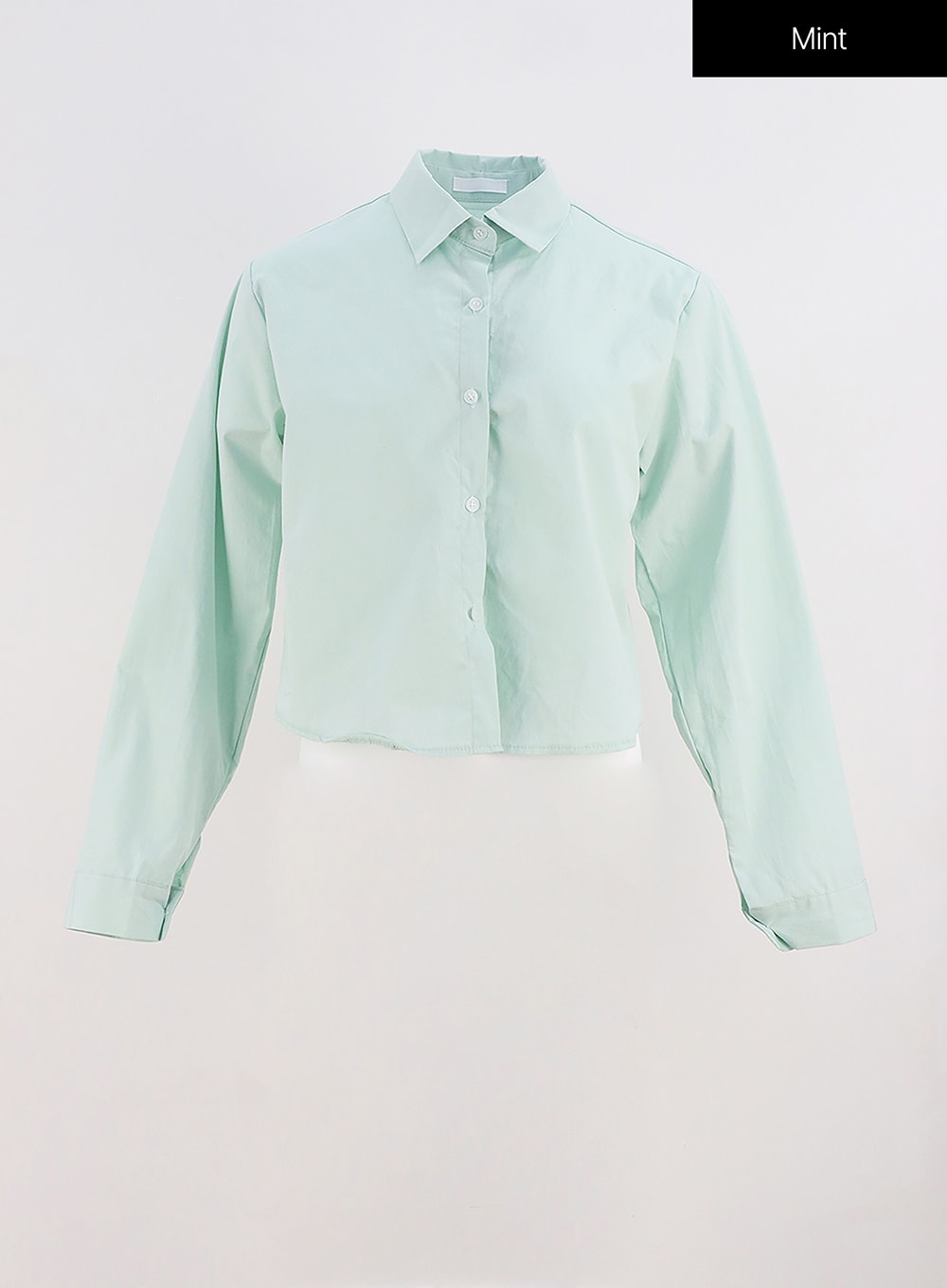 Cropped Color Shirt OA320