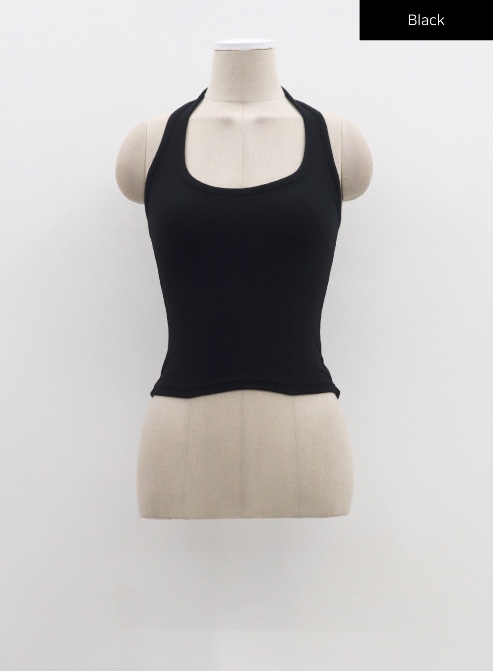 Neck Strap Knit Top CM324