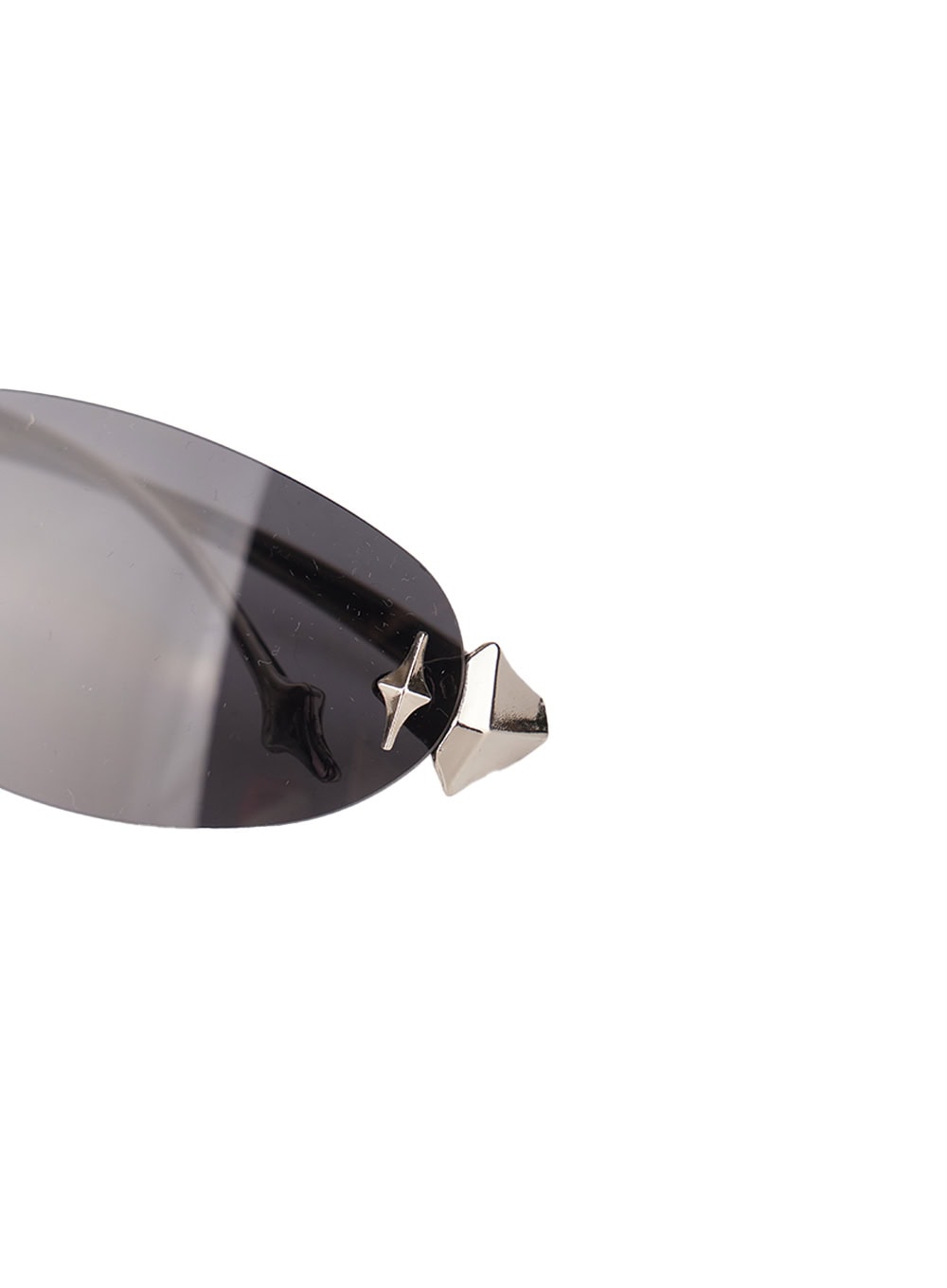 Oval Frame Sunglasses CA518