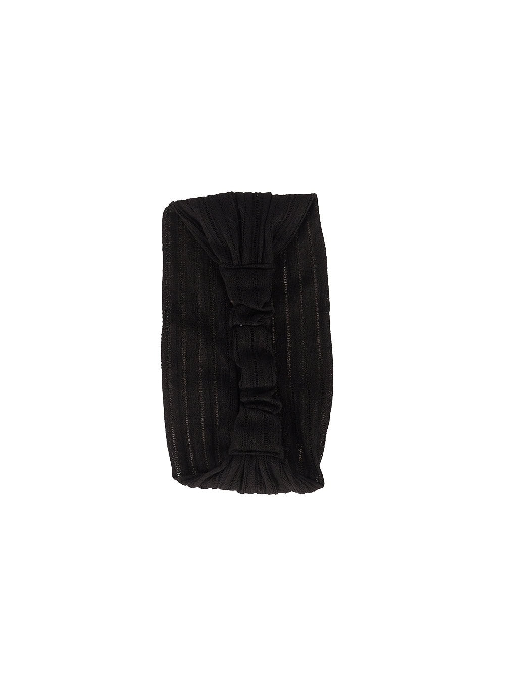 Wrinkled Cotton Headband CM518