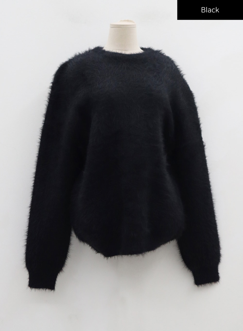Soft Faux Fur Knit Unisex CD09