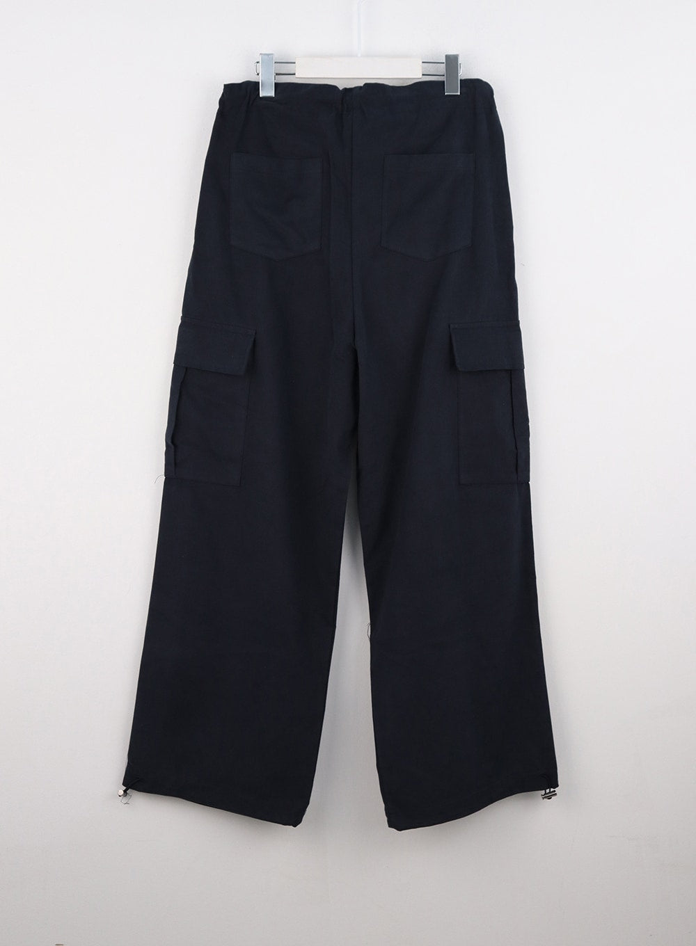 Waist String Cargo Pants CS325