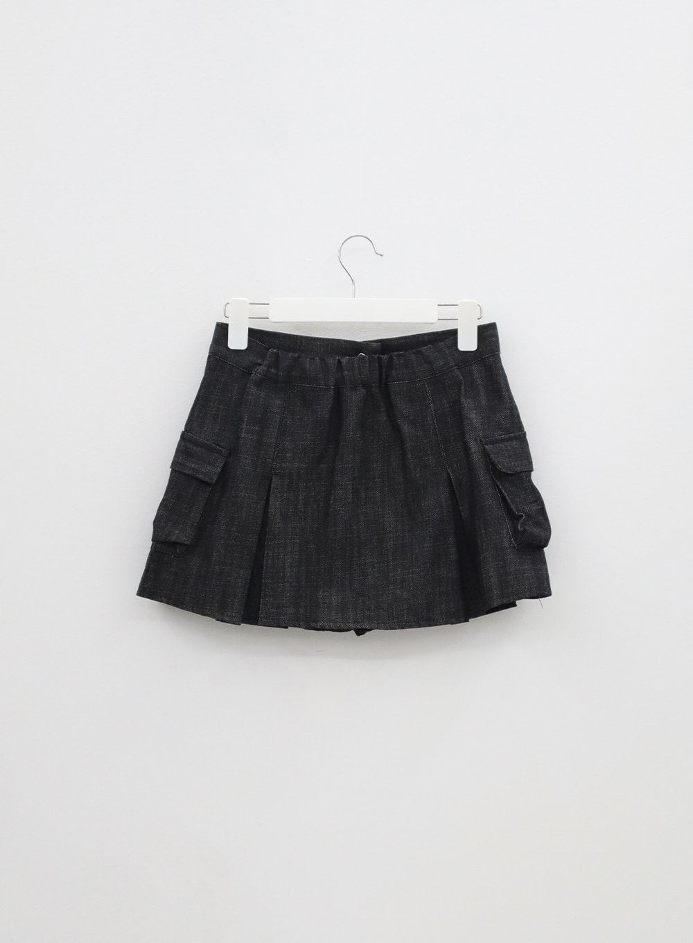 Pocket Mini Skirt BM306
