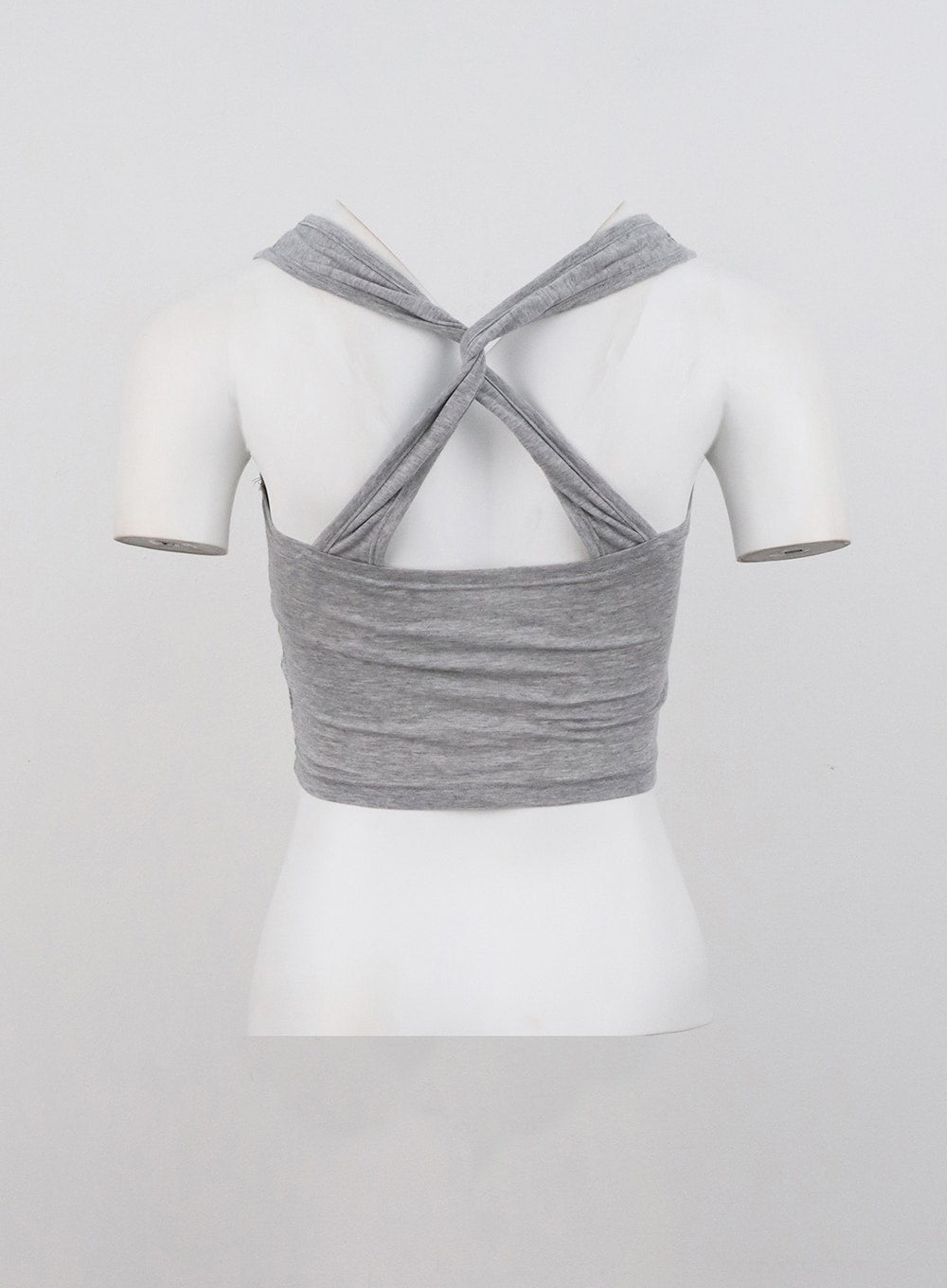 Cross Back Strap Top CG301