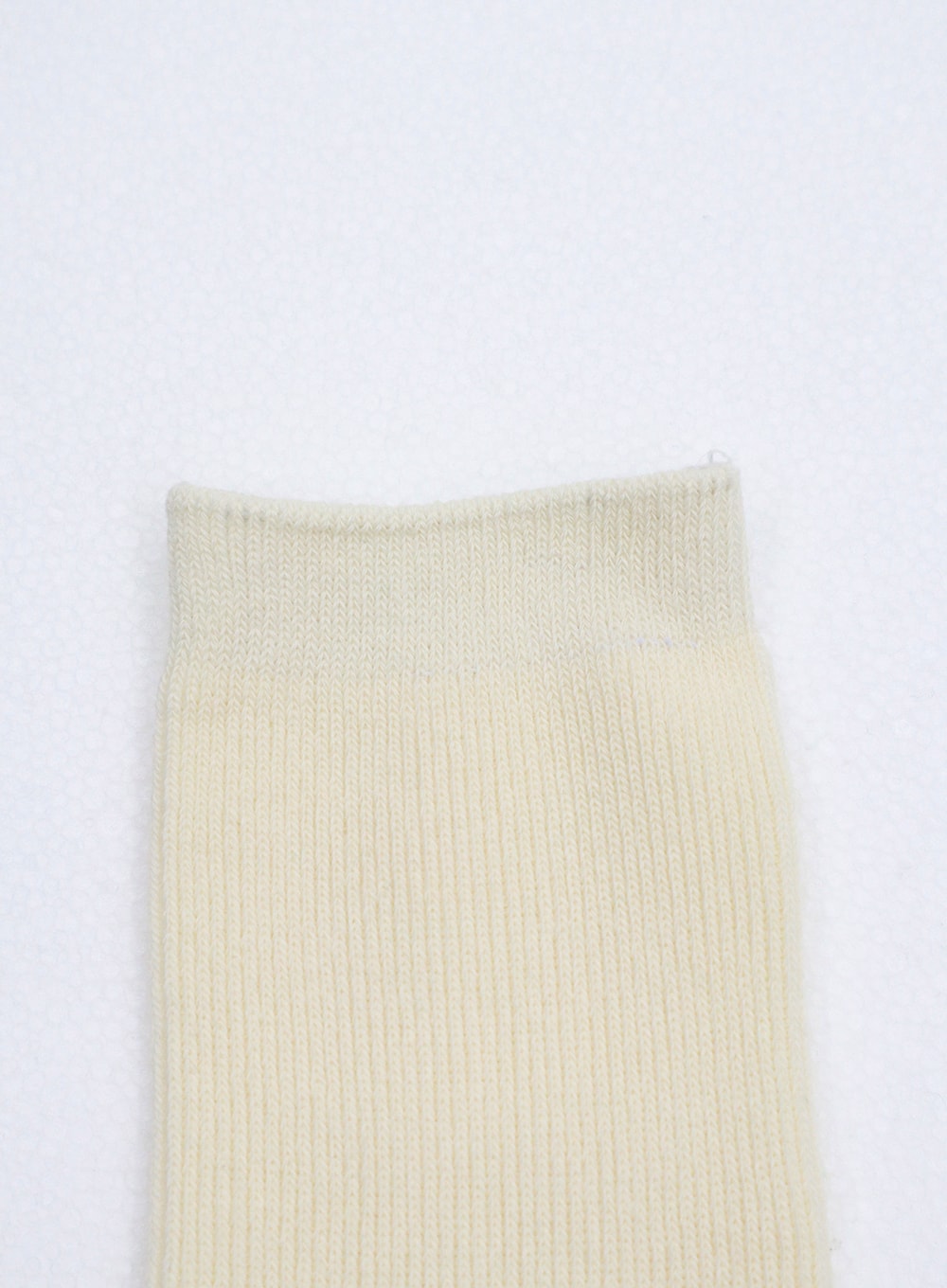 Ribbed Knit Socks OJ331