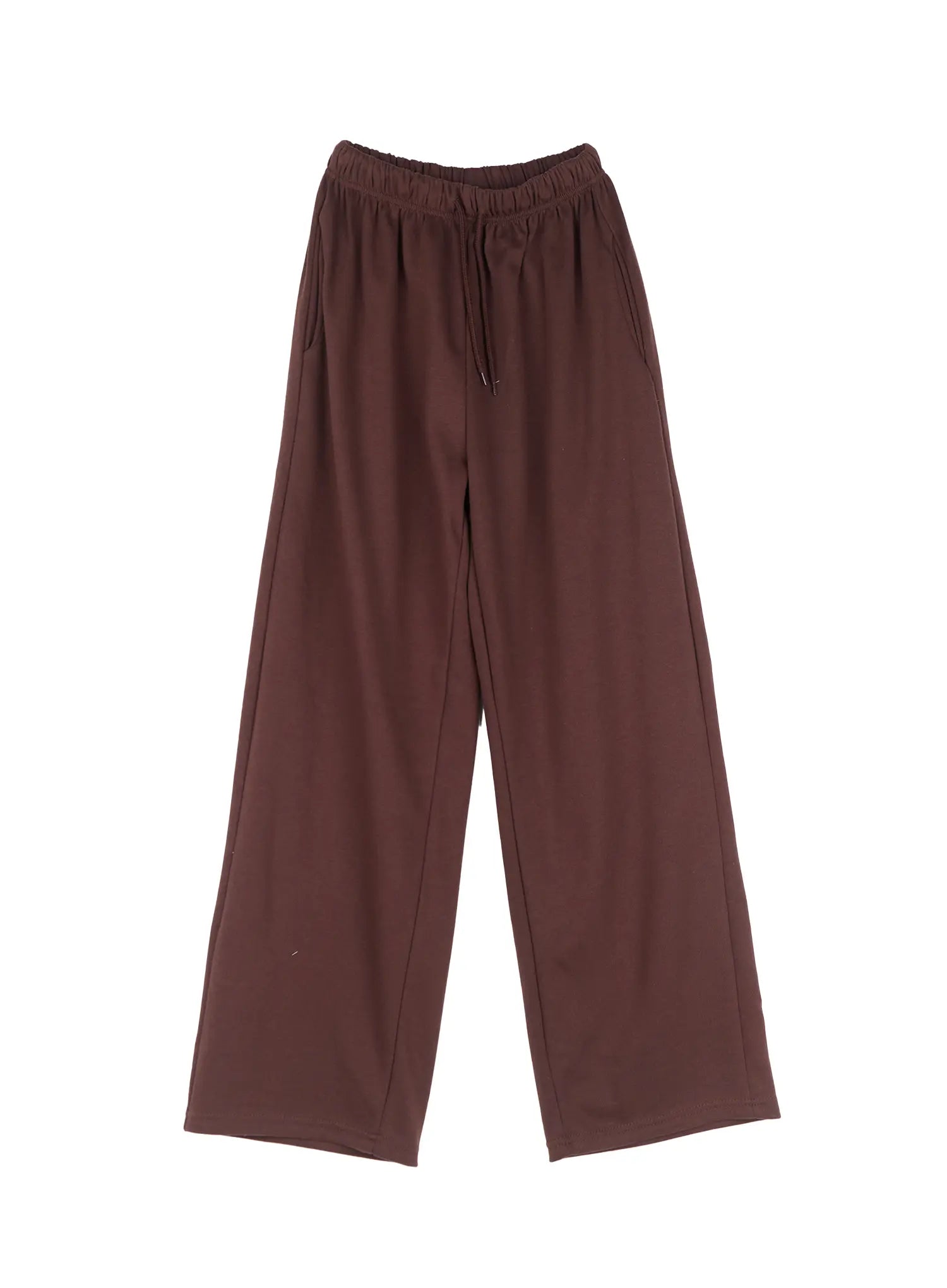 Comfy Wide-Leg Sweatpants CL515