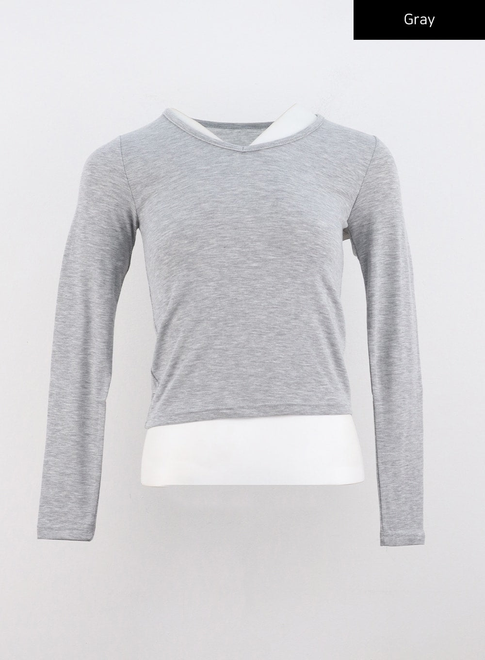 Metro Basic Slim-Fit T-Shirt CO318