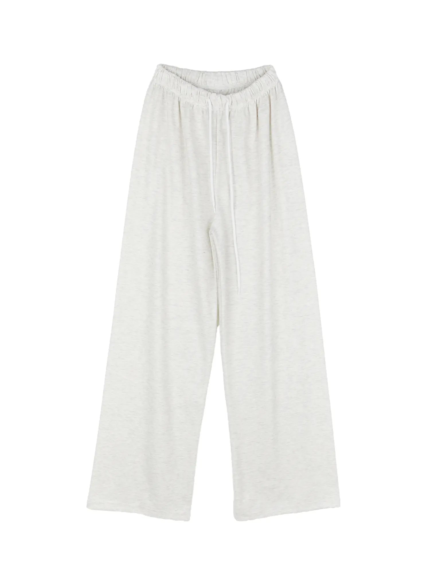 Wide-Leg Casual Sweatpants CG514