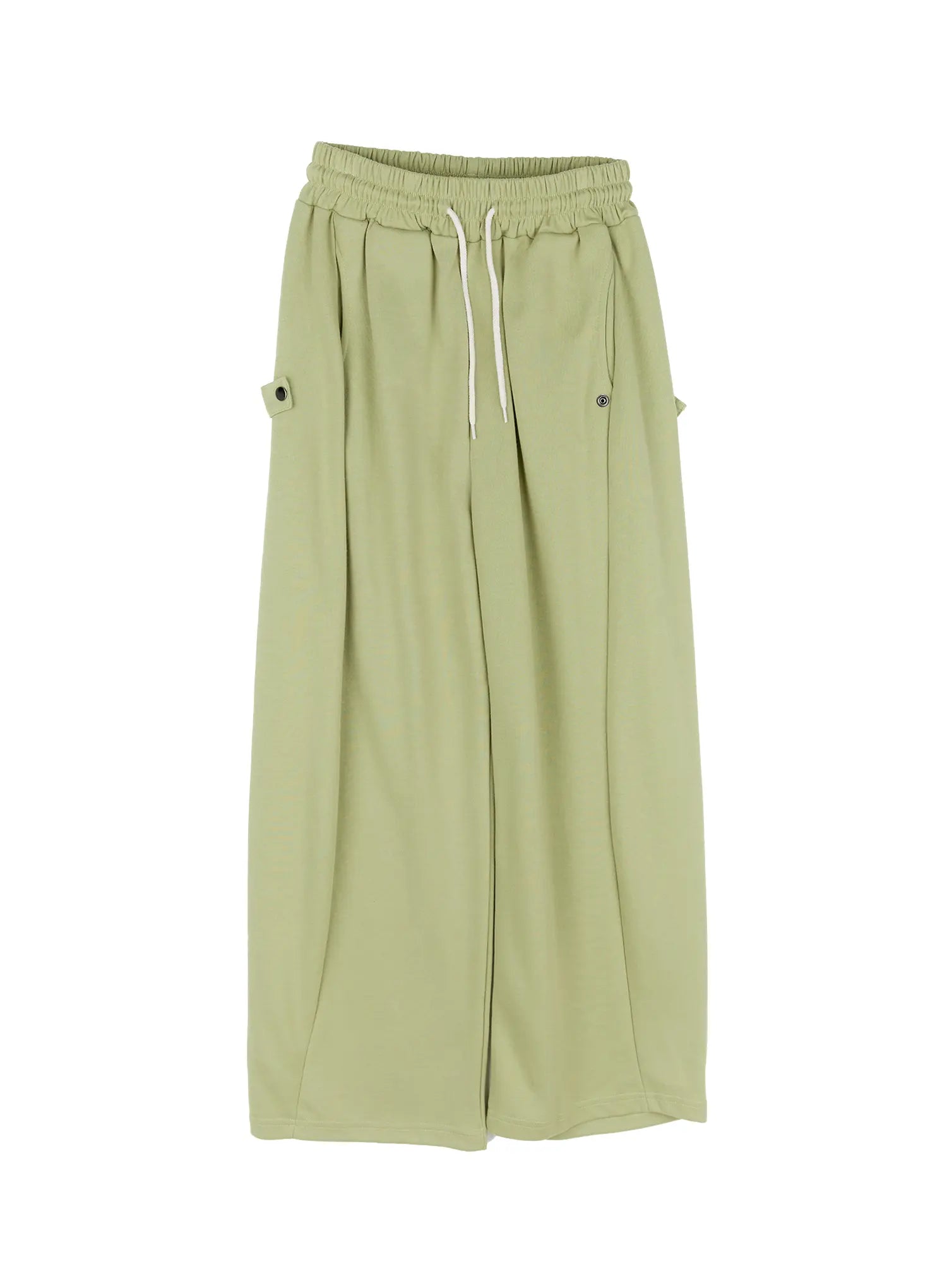 Relaxed-Fit Wide-Leg Sweatpants CG514