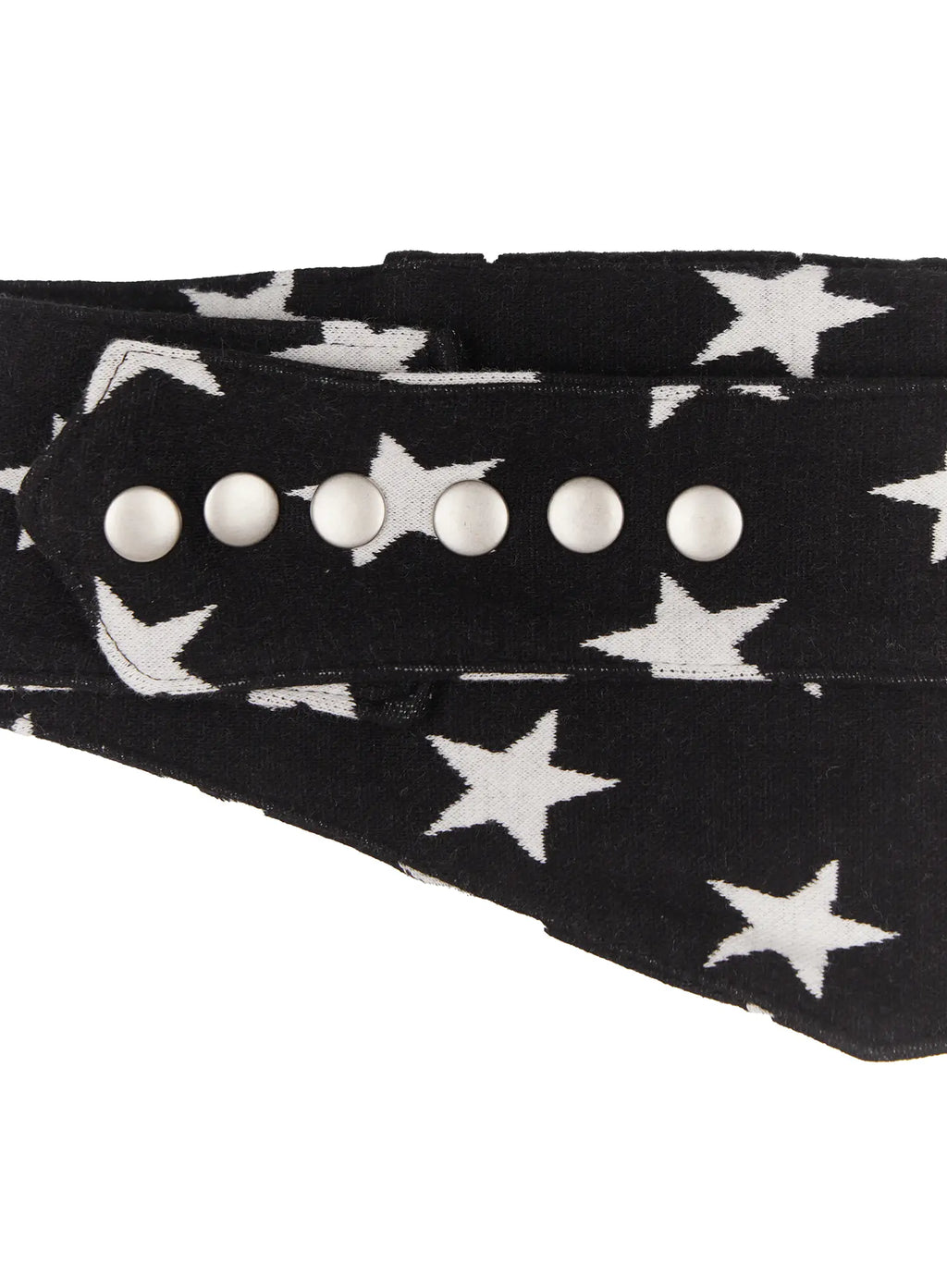 Star Print Belt Bag CL525