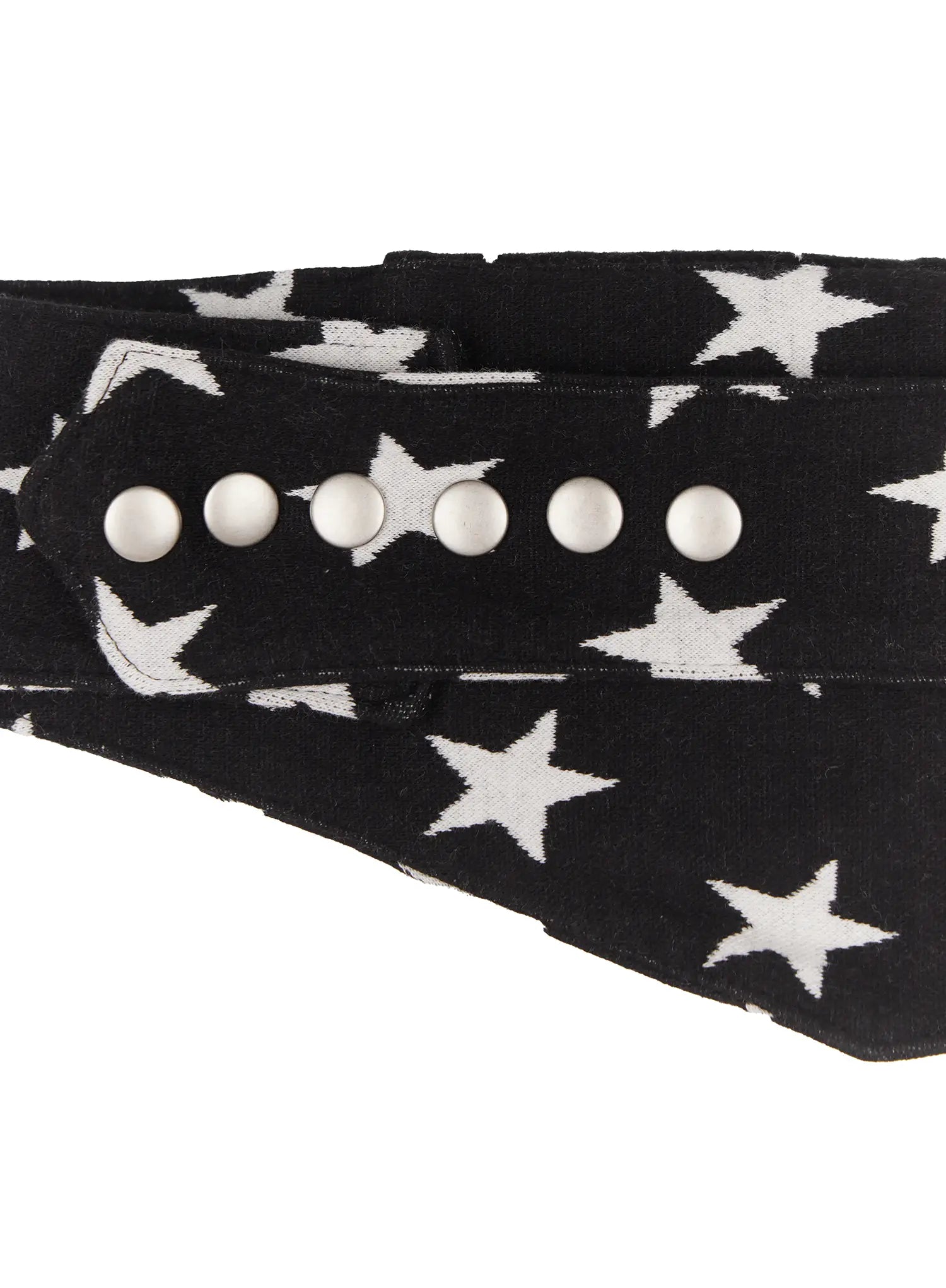 Star Print Belt Bag CL525