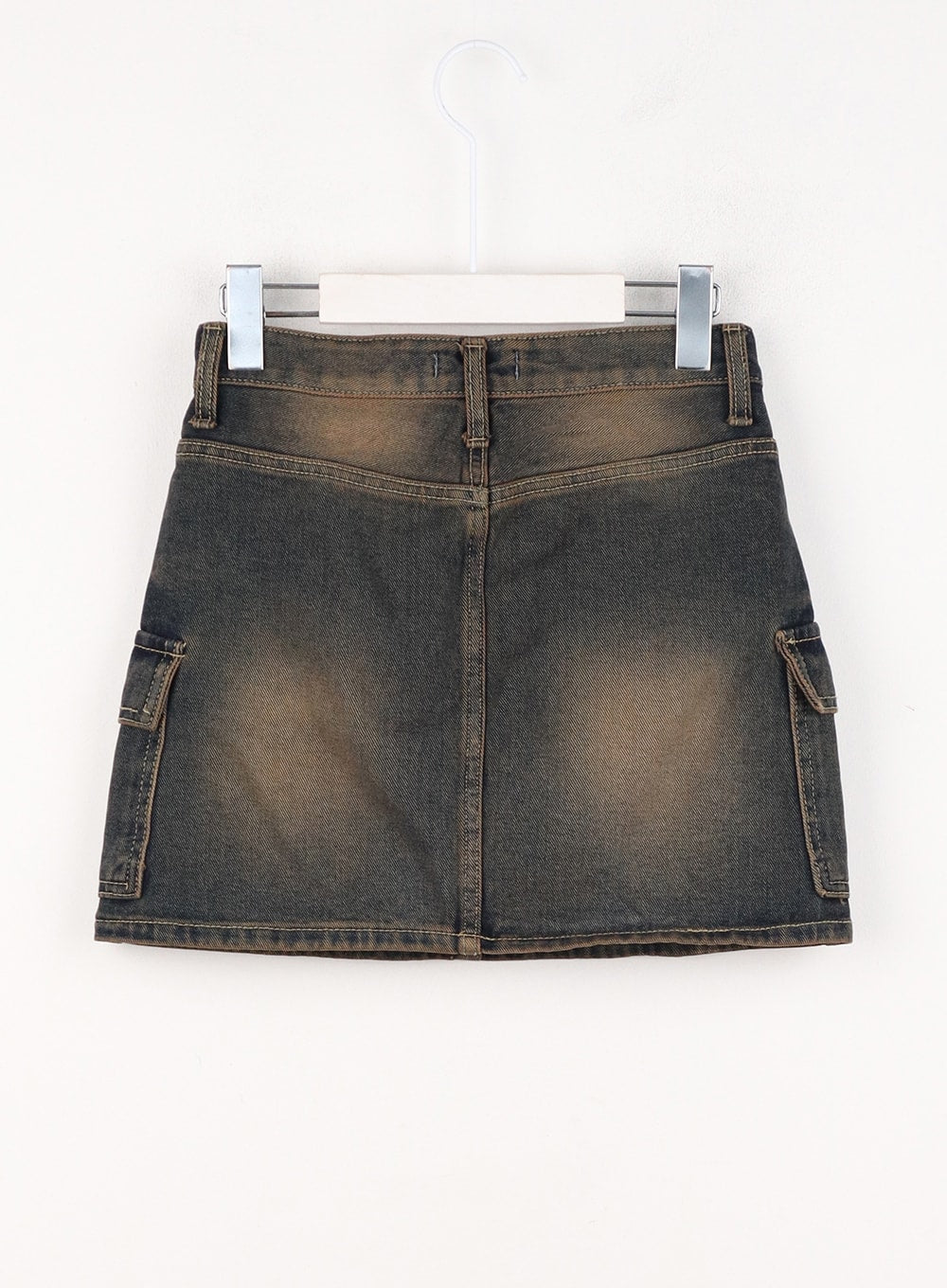 Chic Cargo Mini Skirt IN301