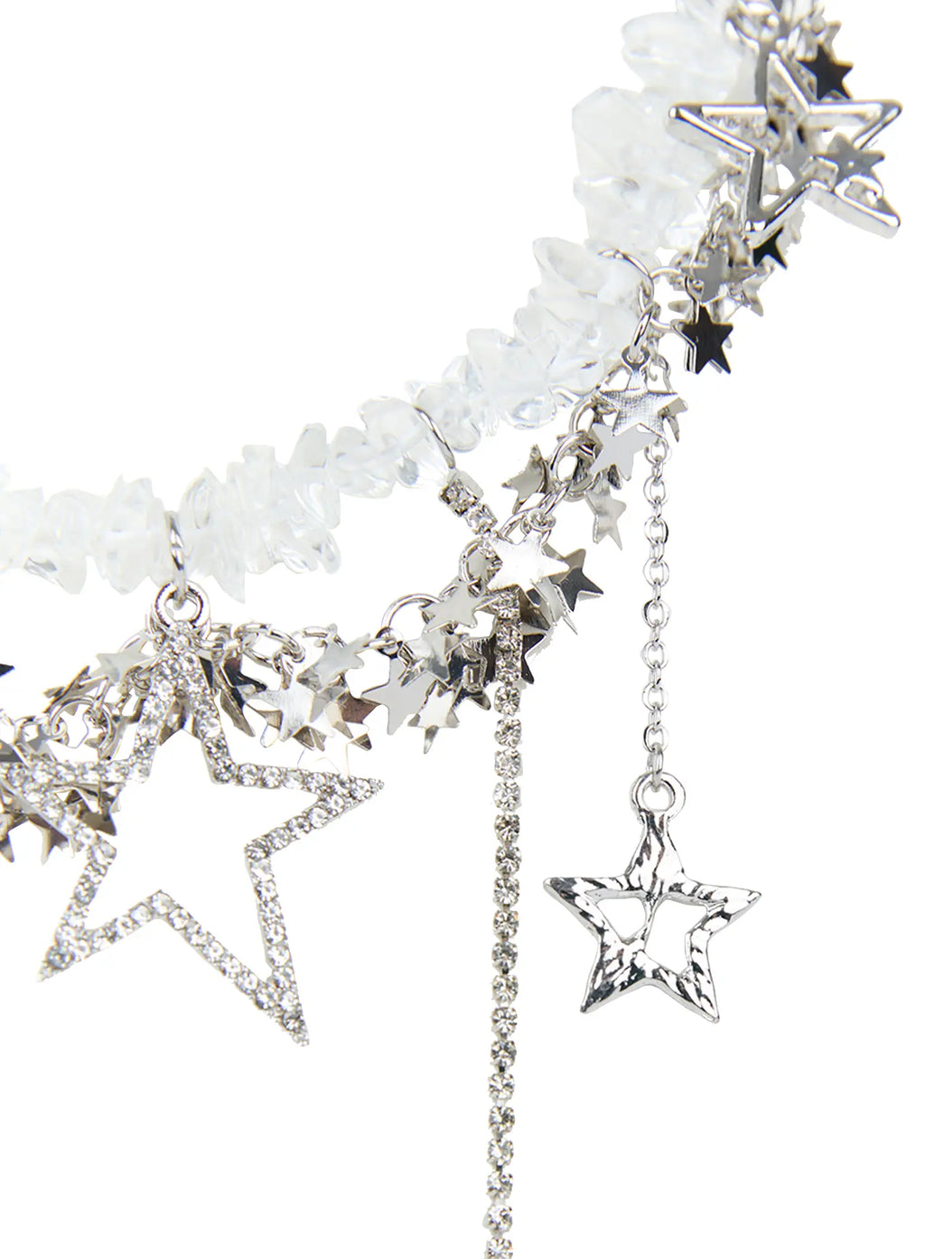 Star Statement Necklace CG501