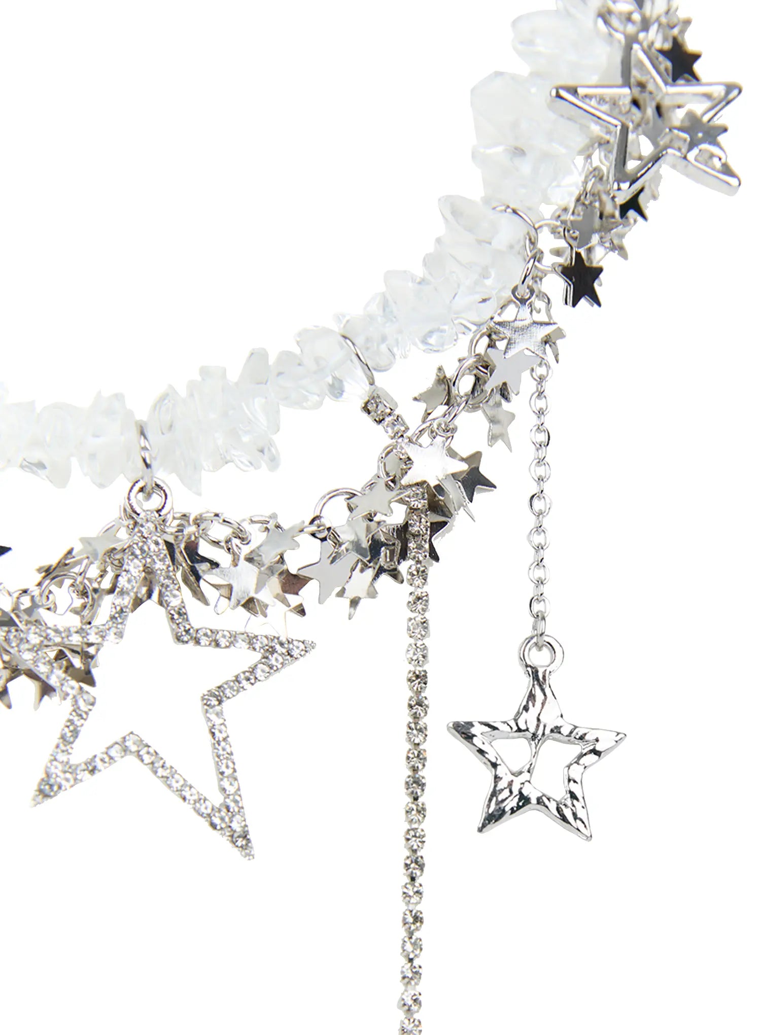 Star Statement Necklace CG501