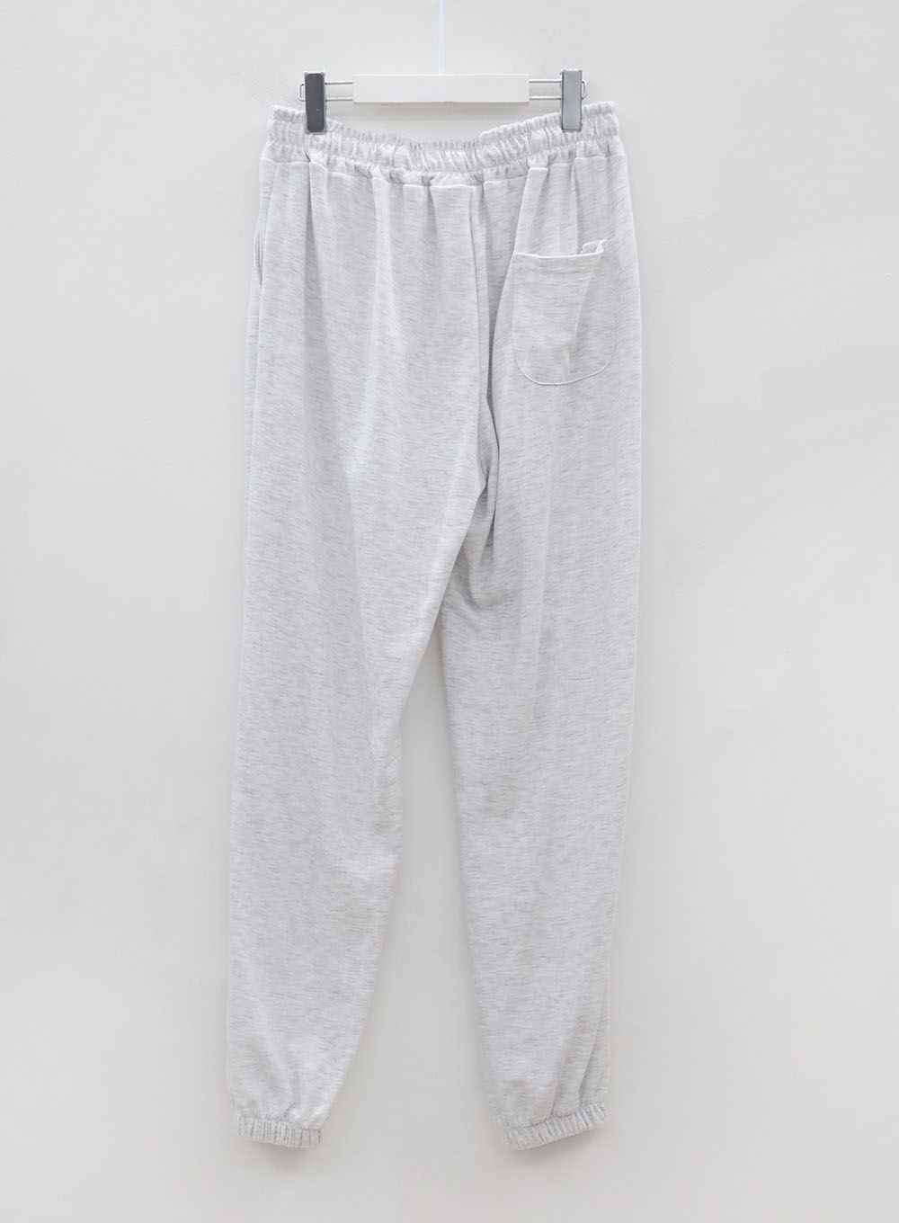 Plus Cotton Banded Sweat Pants IJ30