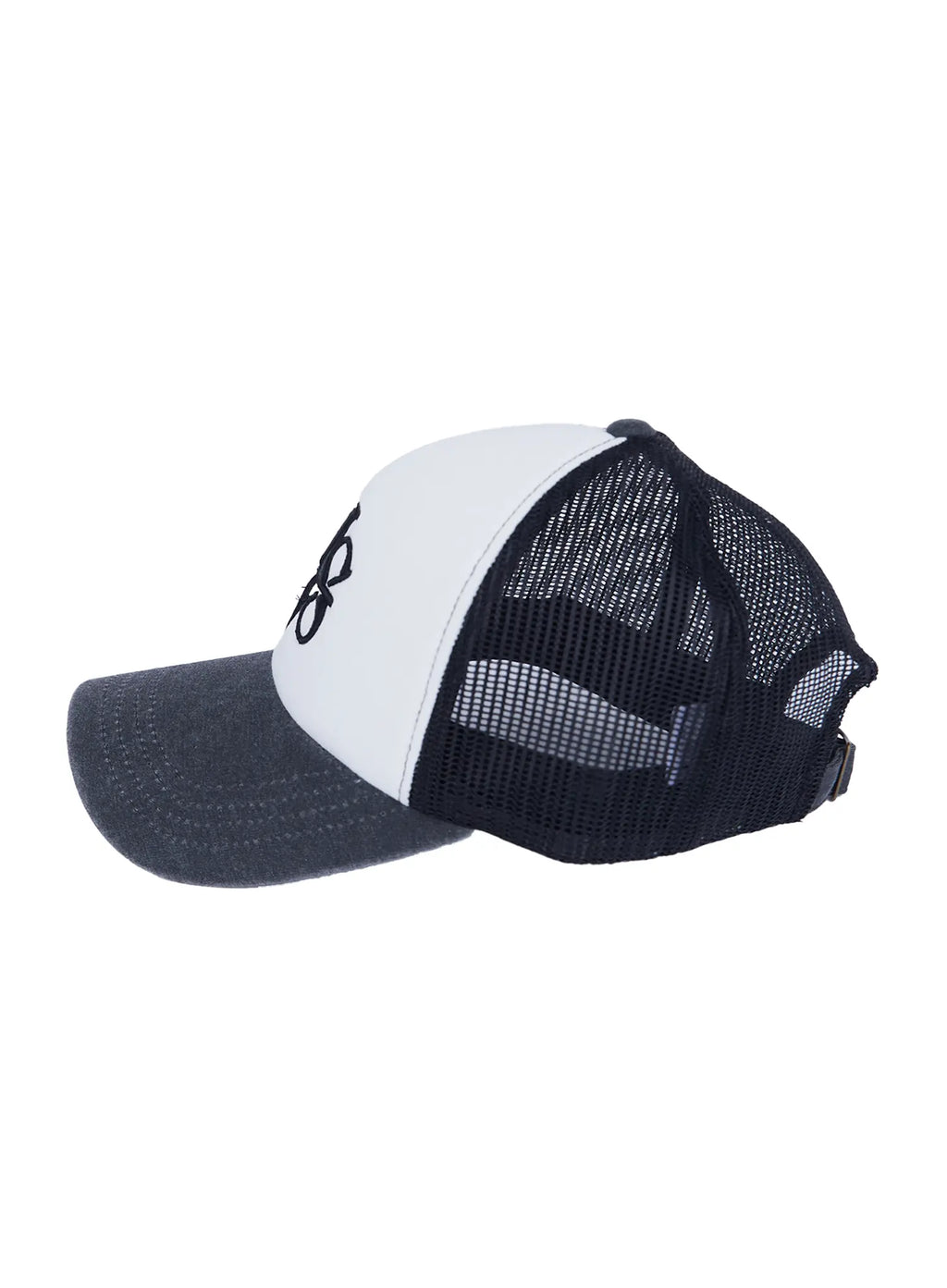 Embroidered Mesh Trucker Cap CL522