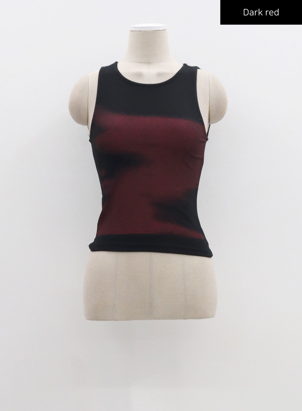 Graphic Tank Top CM324