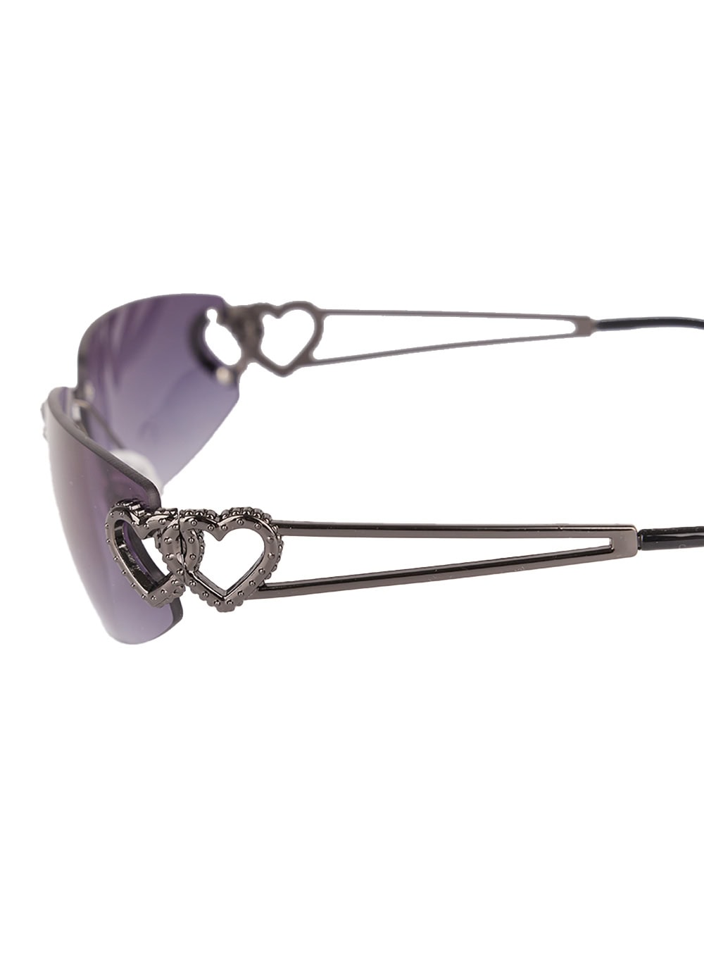 Double Hearts Cupid Sunglass CA509