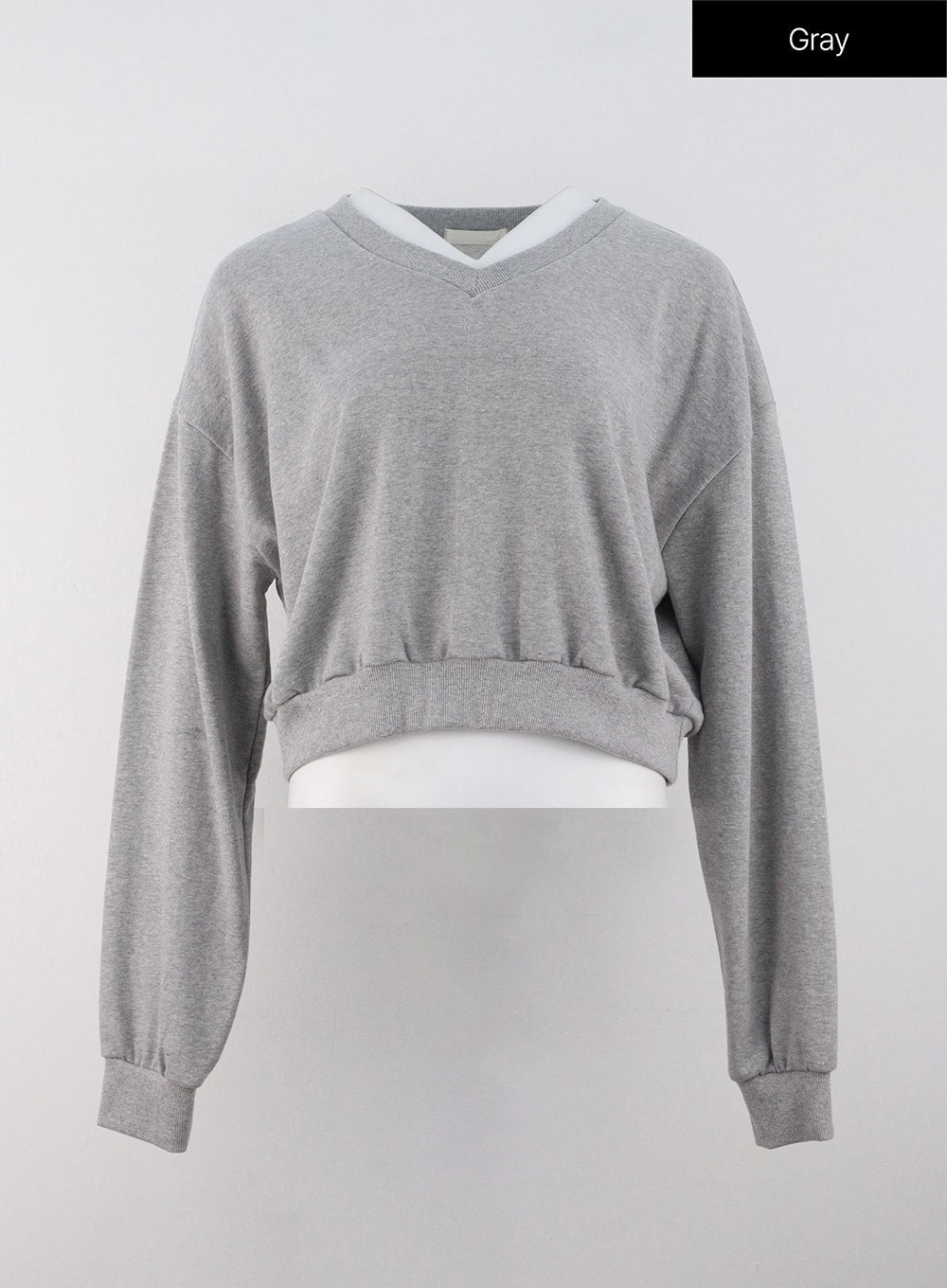 V-Neck Sweatshirt OG322