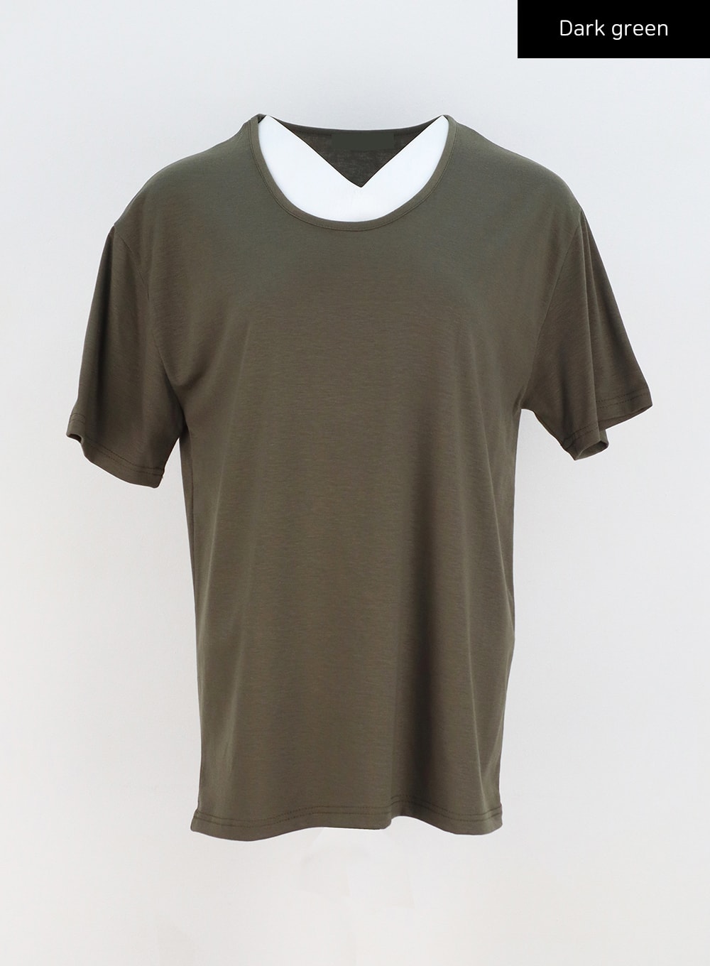 Scoop Neck Tee CY318
