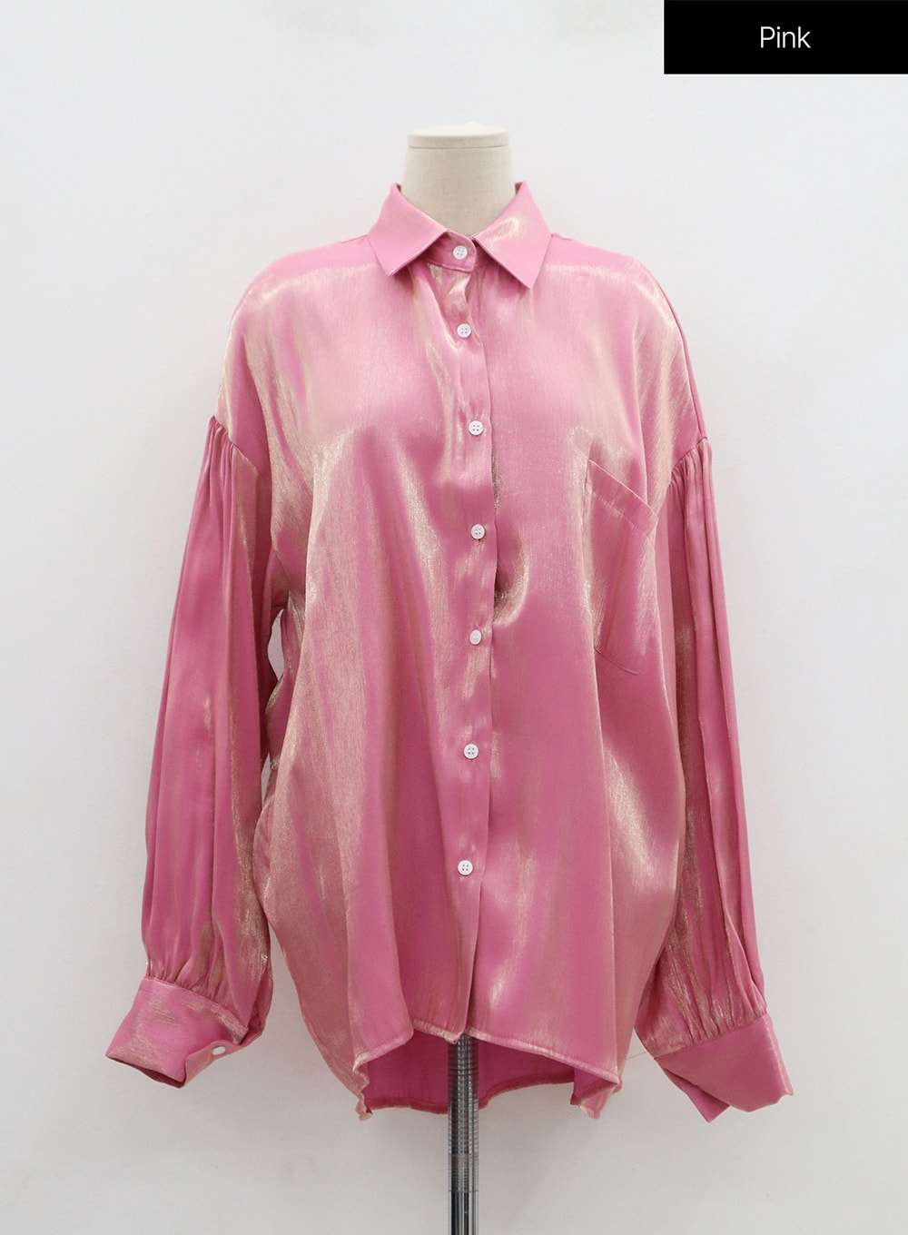 Glowy Long Blouse BN22