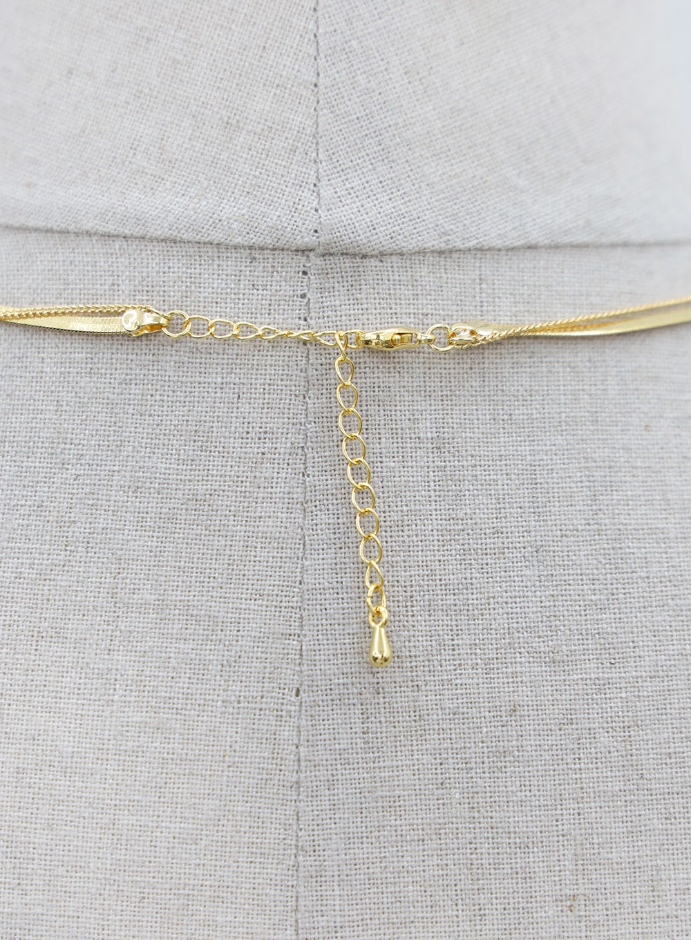 Pearl Layered Two-way Necklece OG04