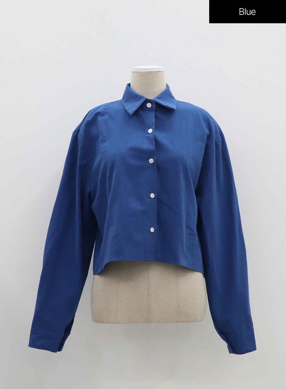 Cropped Shirt OM329