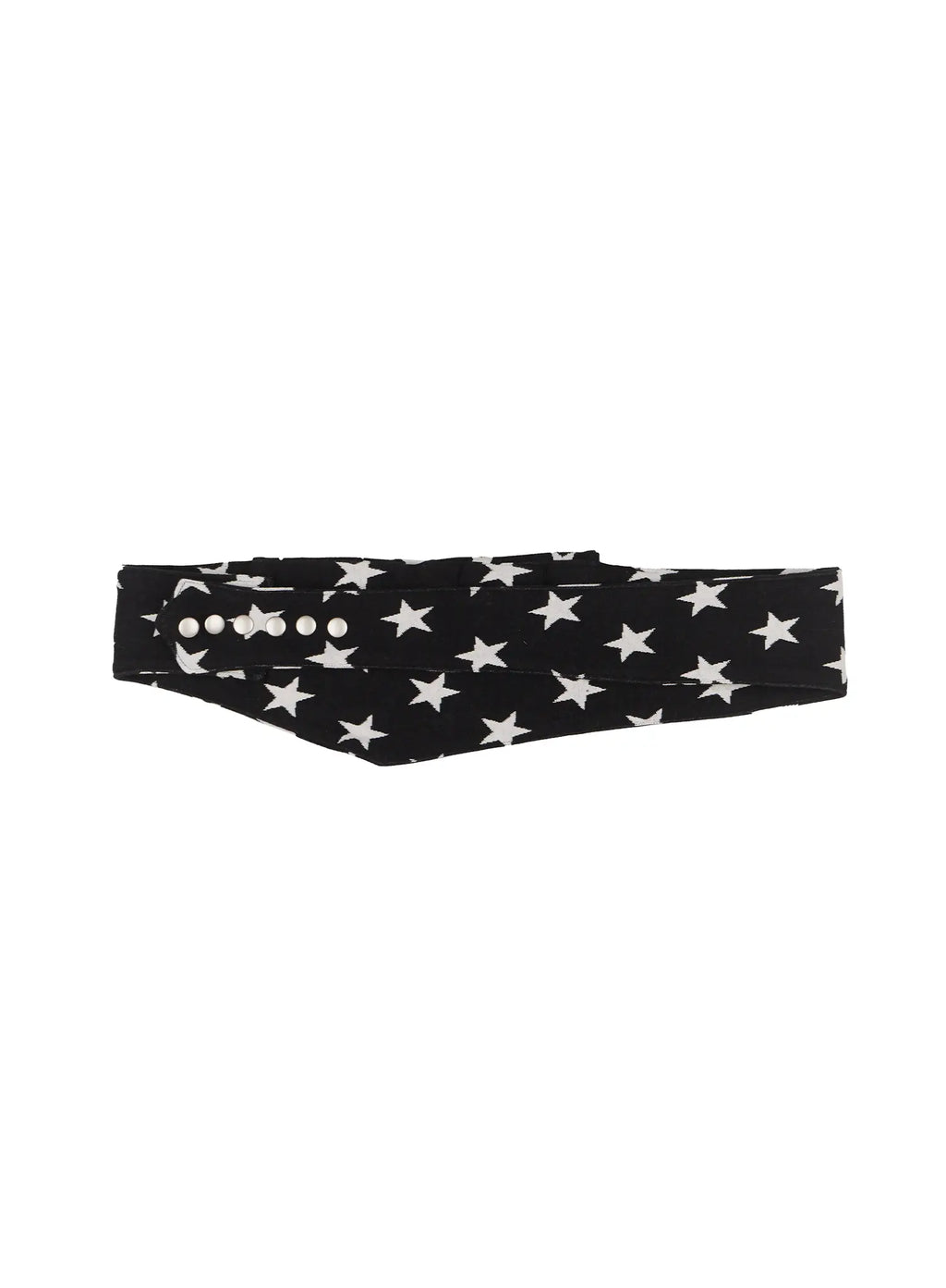 Star Print Belt Bag CL525