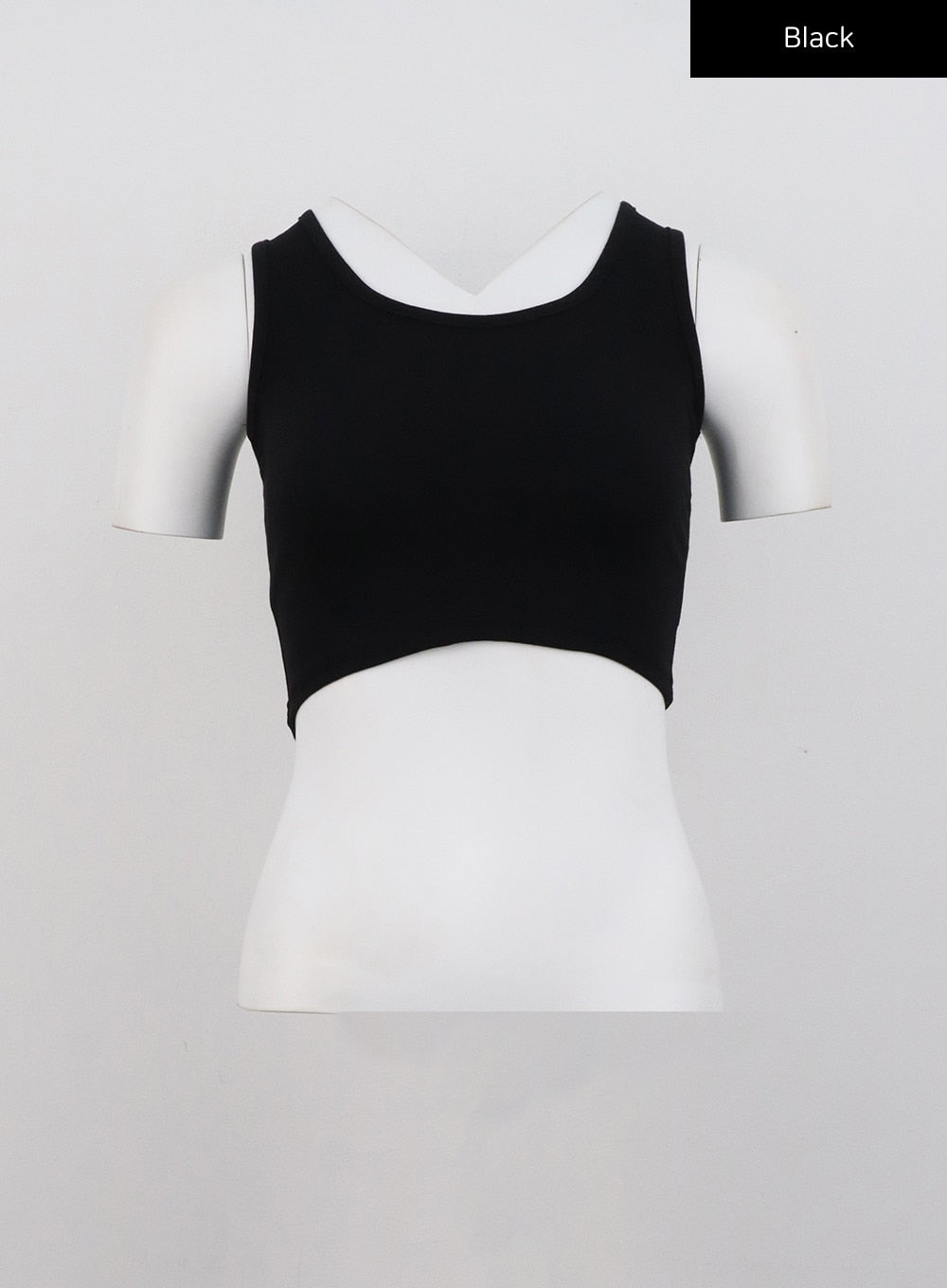 Cross Back Strap Top CG301