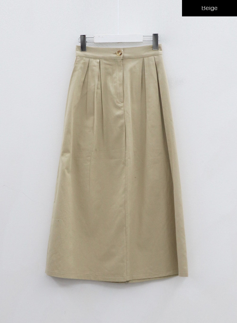 High Waist Bending Long Skirt BN03