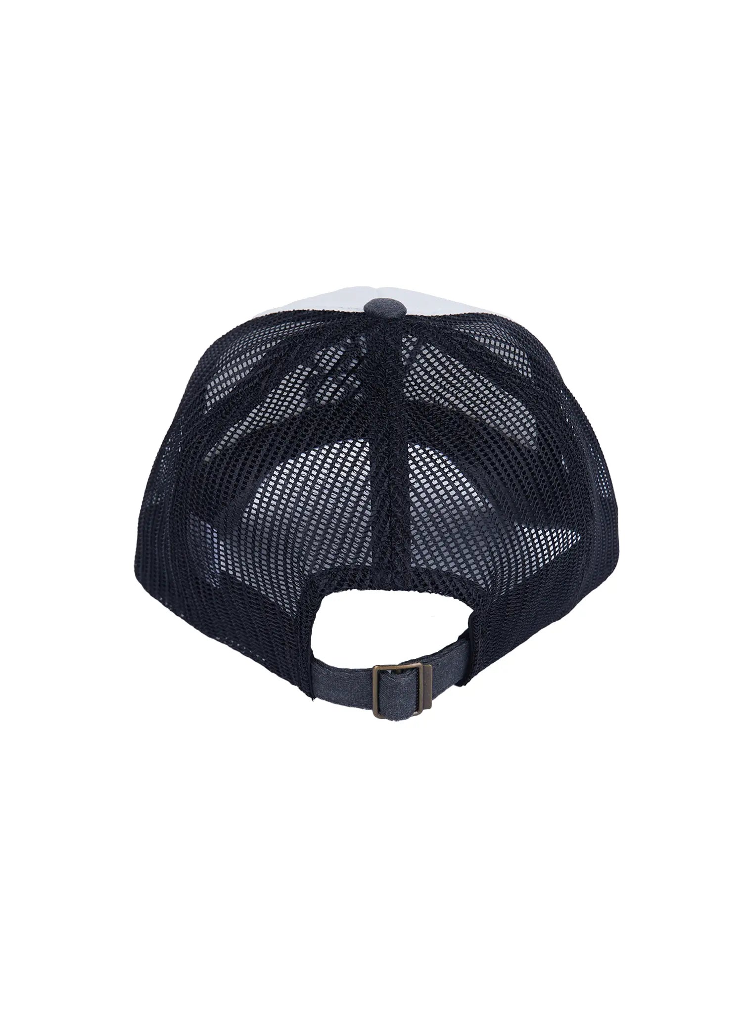 Embroidered Mesh Trucker Cap CL522