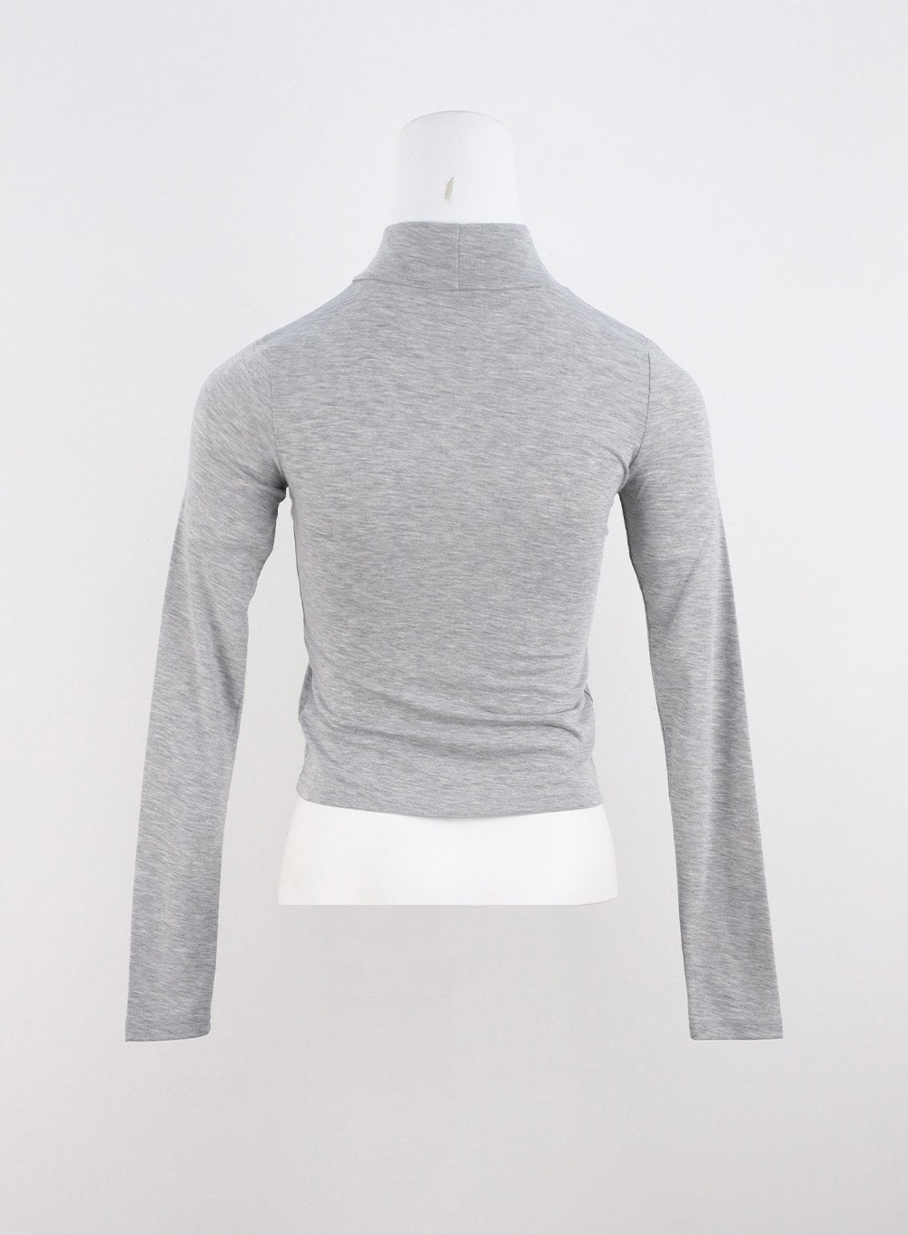 Essential Elevated Turtleneck CO318