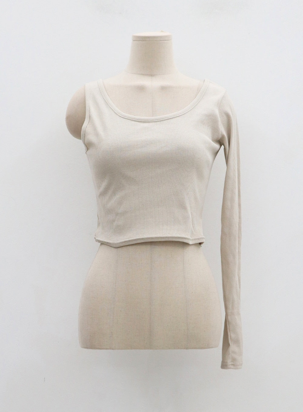 Grace Layered Long Sleeve Top CD01