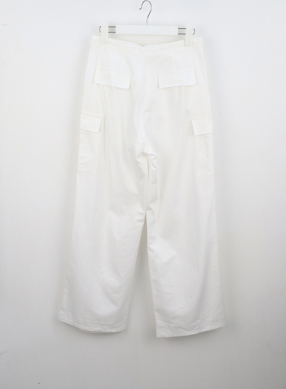 Drawstring Wide Pants IL310