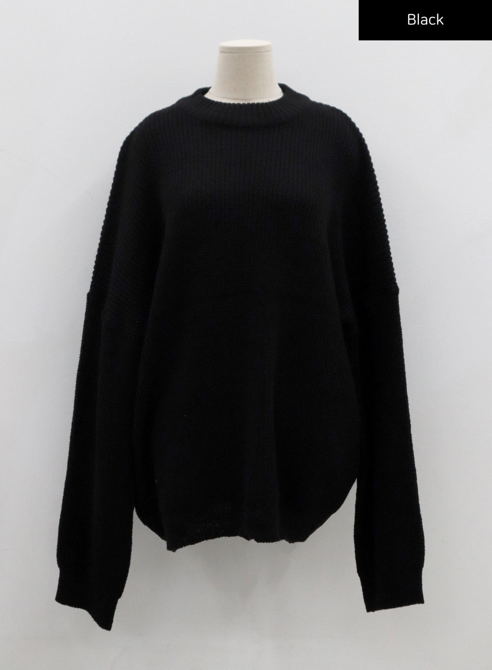 Sabrina Basic Loose Fit Knit CS27