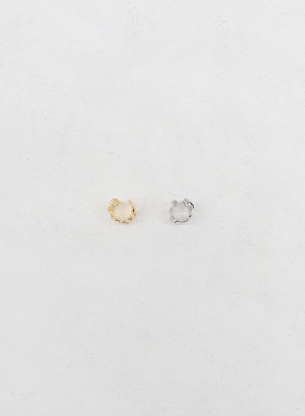 Double Chain Ear Cuff BJ320