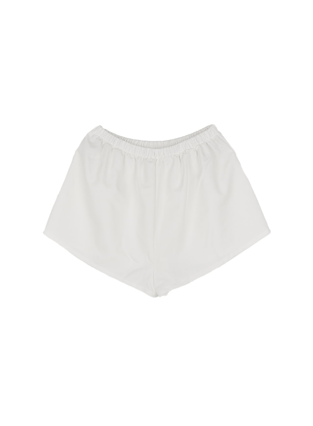 Double Belt Pleated Mini Skirt CU506