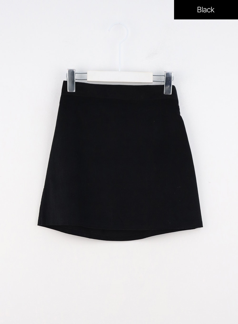 Corduroy Mini Skirt OO312