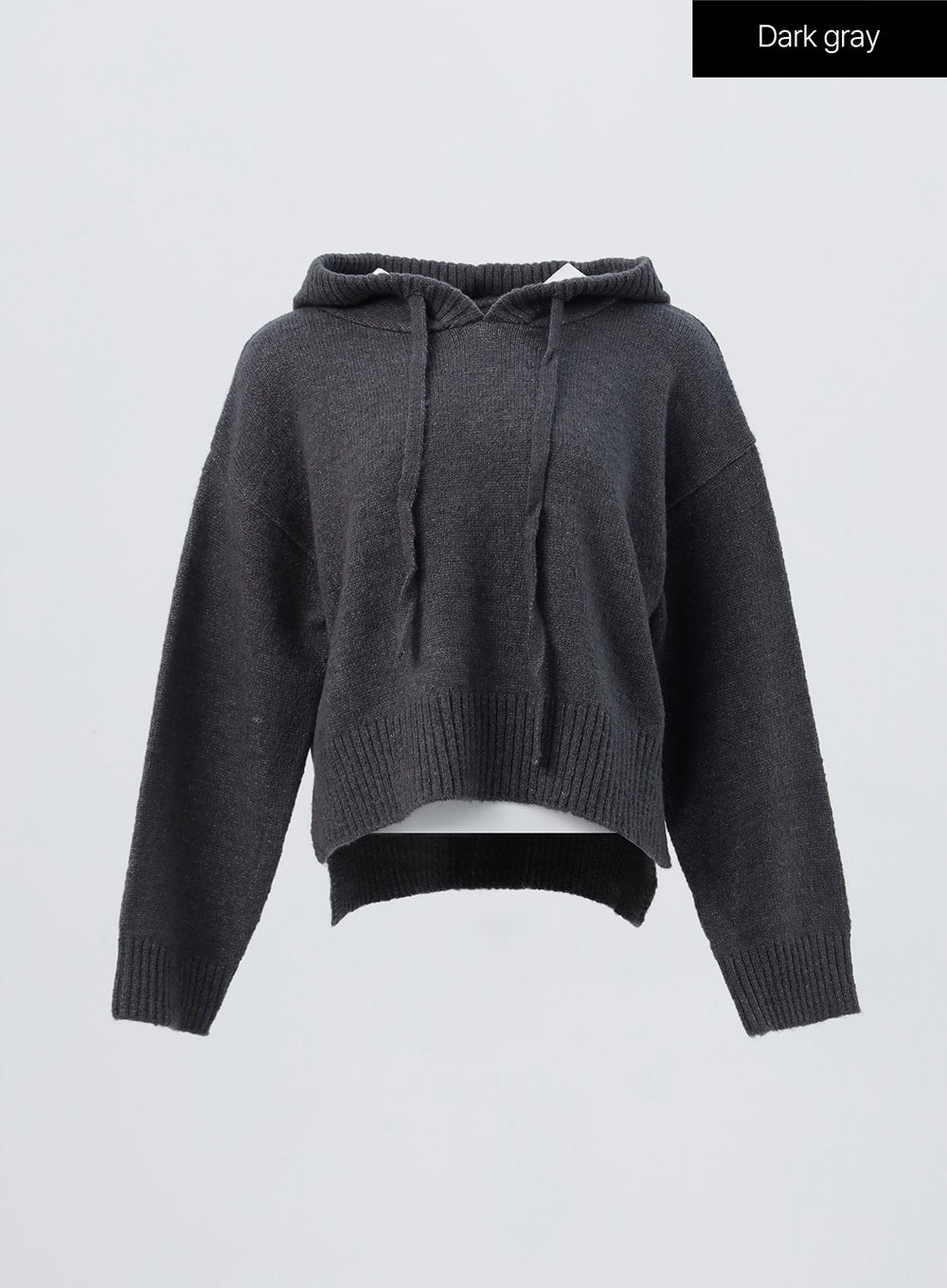 Hooded Knit Sweater OO305