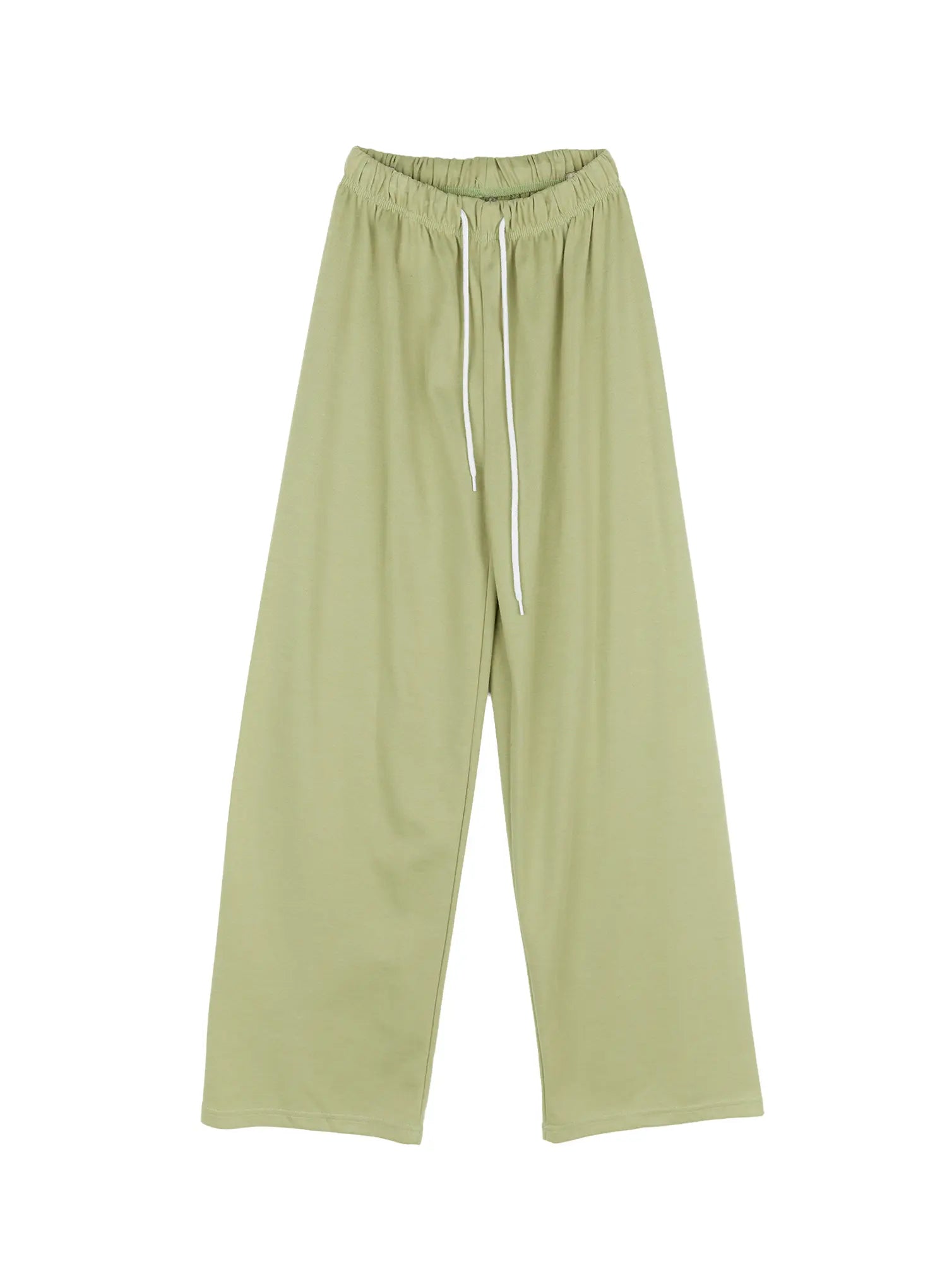 Wide-Leg Casual Sweatpants CG514