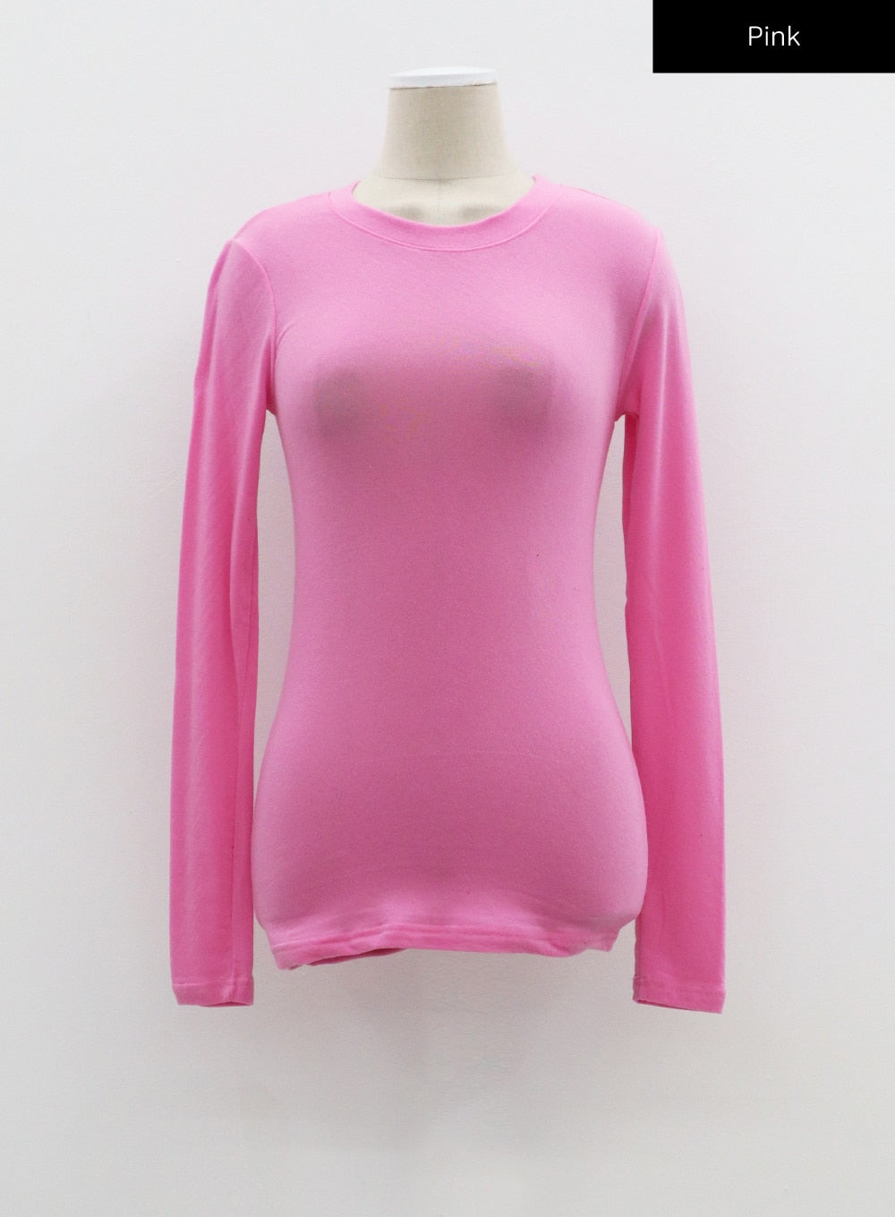 Basic Long Sleeve T CF317