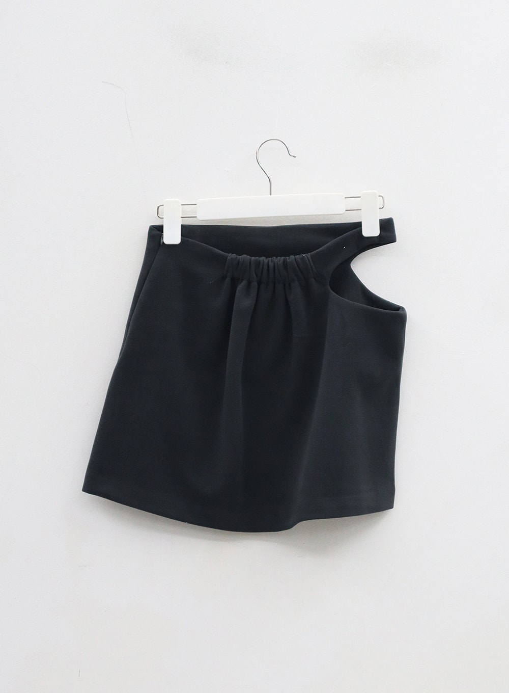 Cut Out Side Mini Skirt BD23
