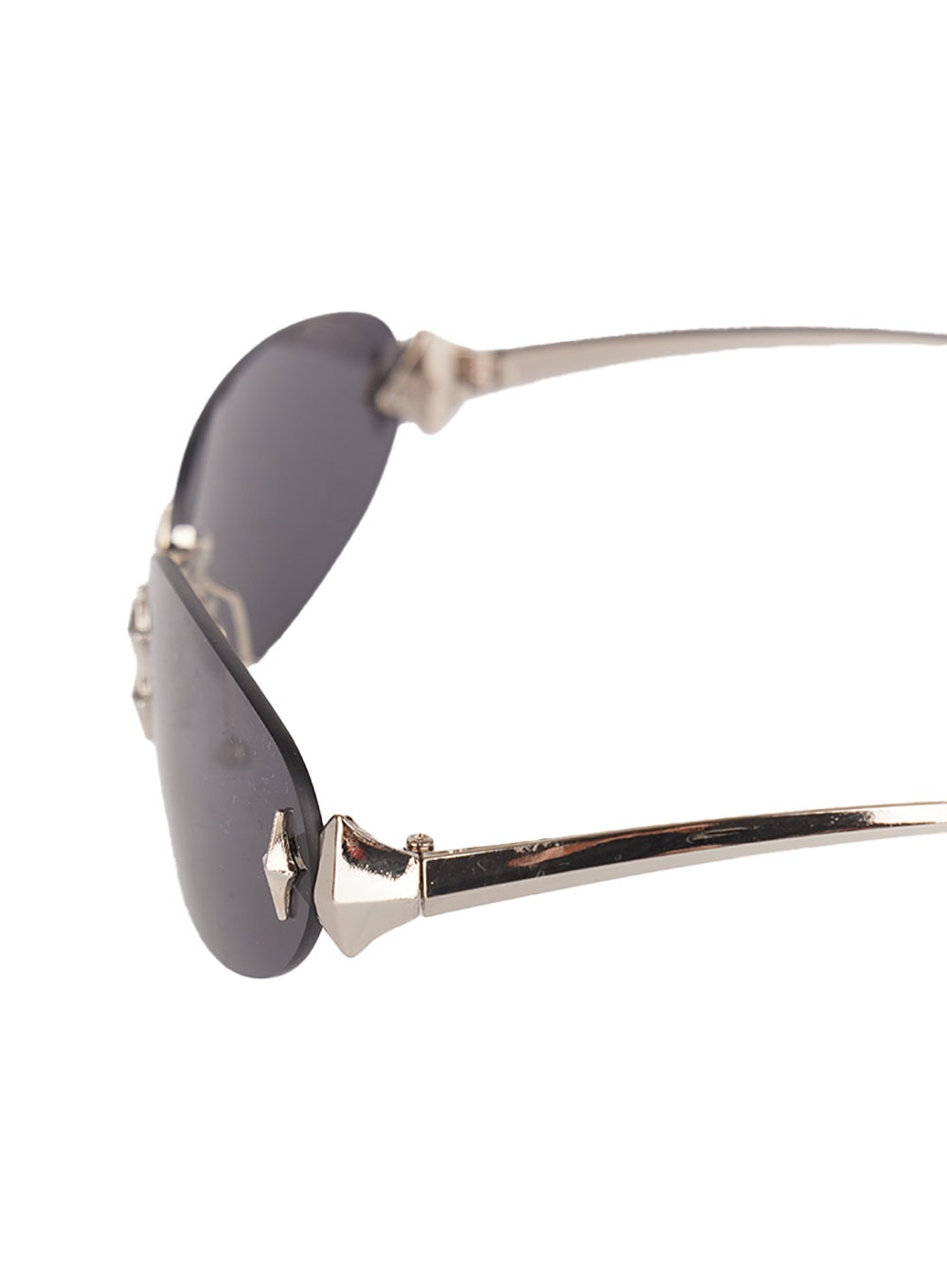 Oval Frame Sunglasses CA518