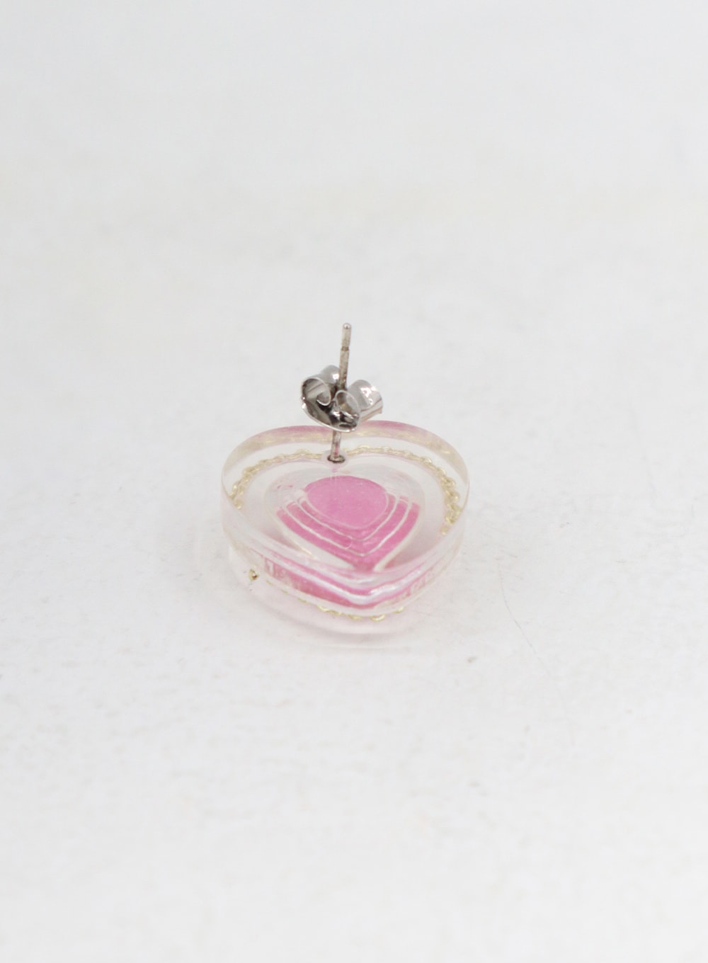 Heart Earrings BD08