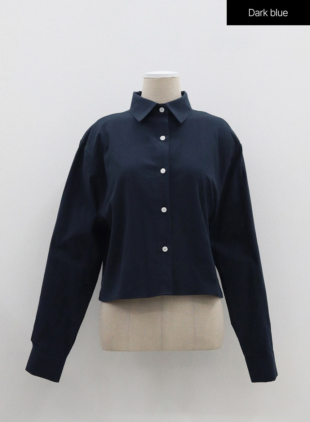 Cropped Shirt OM329